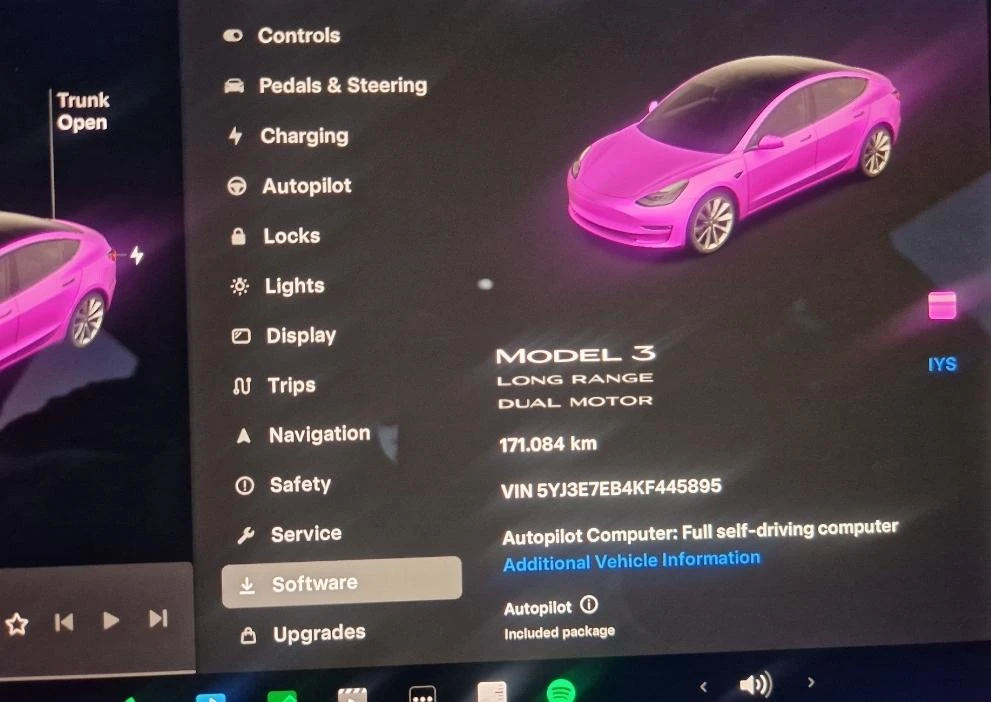 Tesla Model 3 Long Range 4x4  | Mobile.bg   17