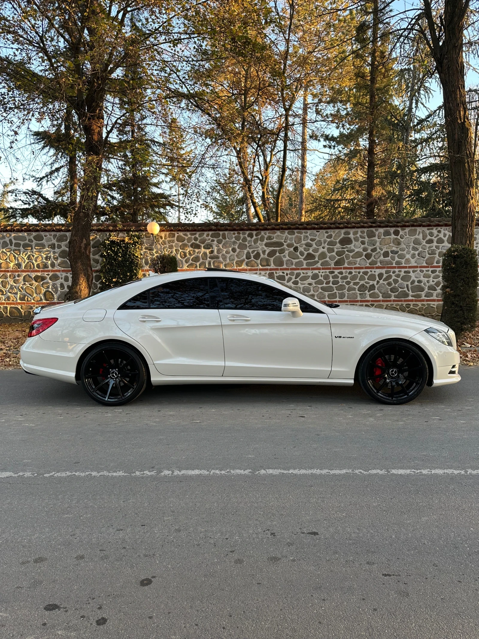 Mercedes-Benz CLS 350 AMG Line Full  - изображение 8