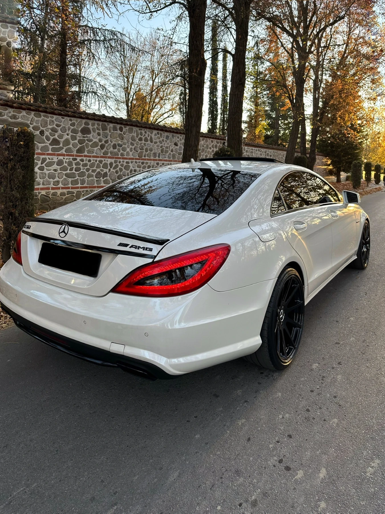 Mercedes-Benz CLS 350 AMG Line Full  - изображение 7