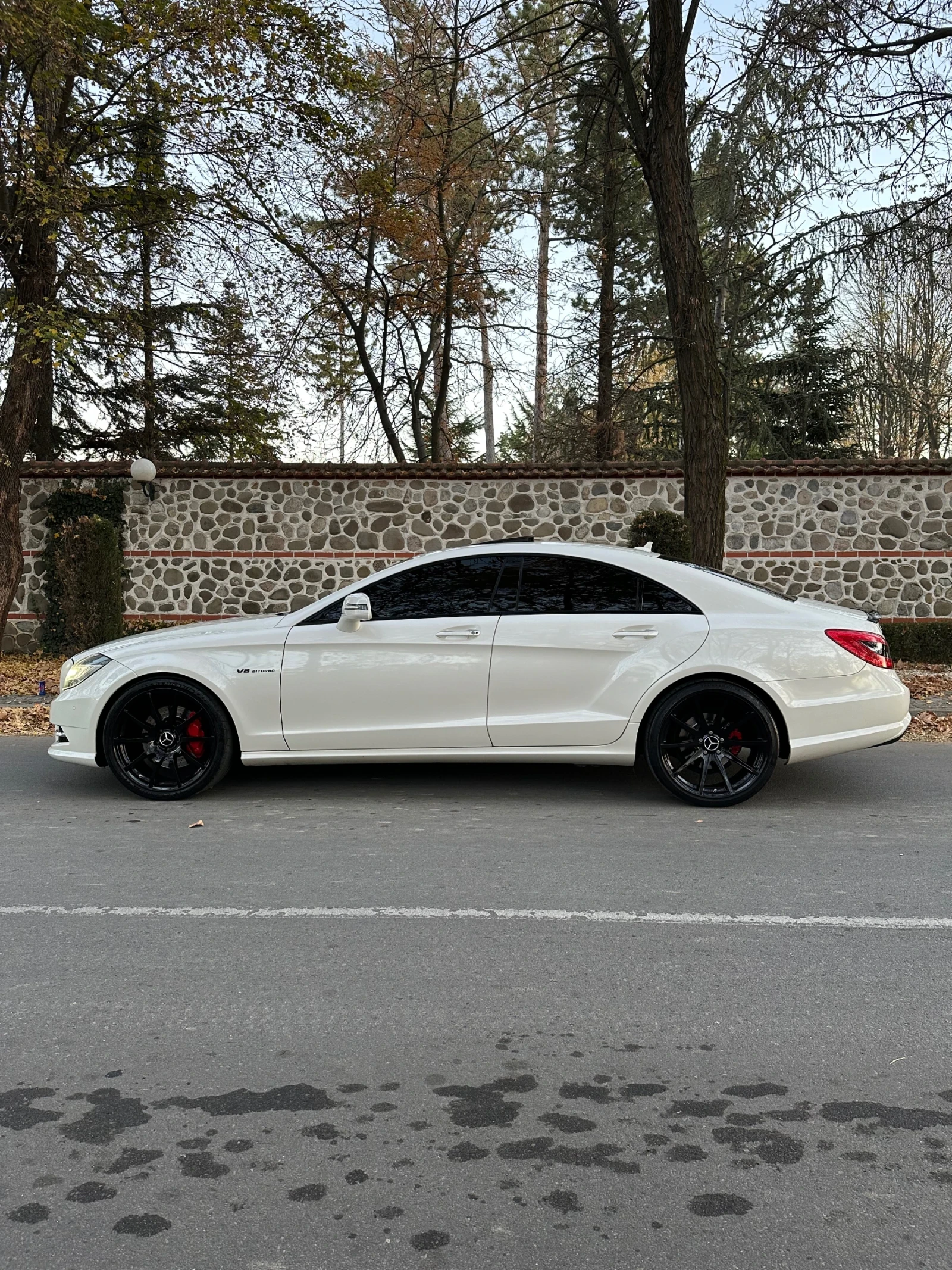 Mercedes-Benz CLS 350 AMG Line Full  - изображение 4