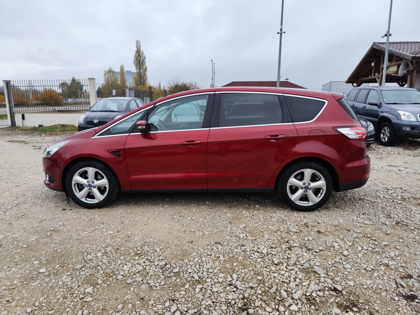 Ford S-Max    2.0 TDCI TITANIUM  Италия - изображение 9