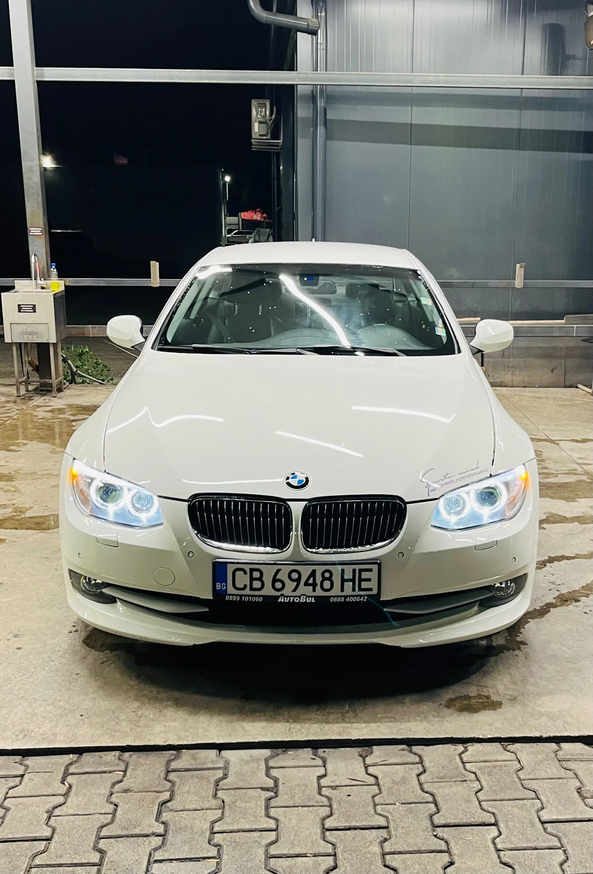 BMW 320  - изображение 7