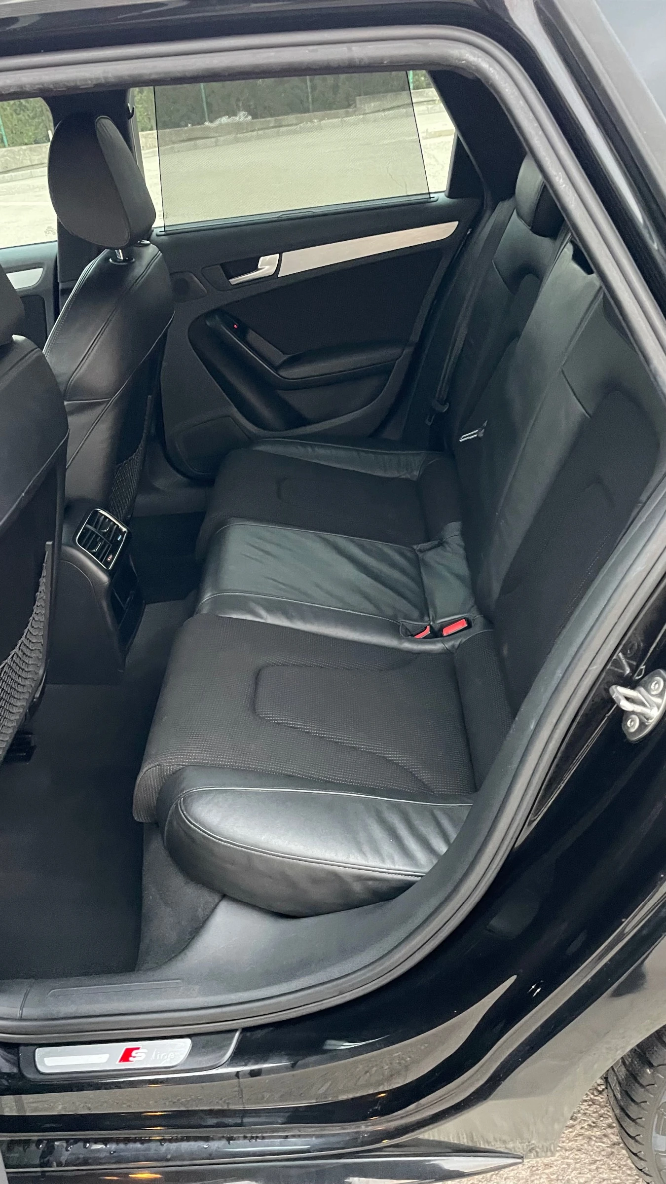 Audi A4 3.2FSI  S-LINE Швейцария | Mobile.bg — изображение 16