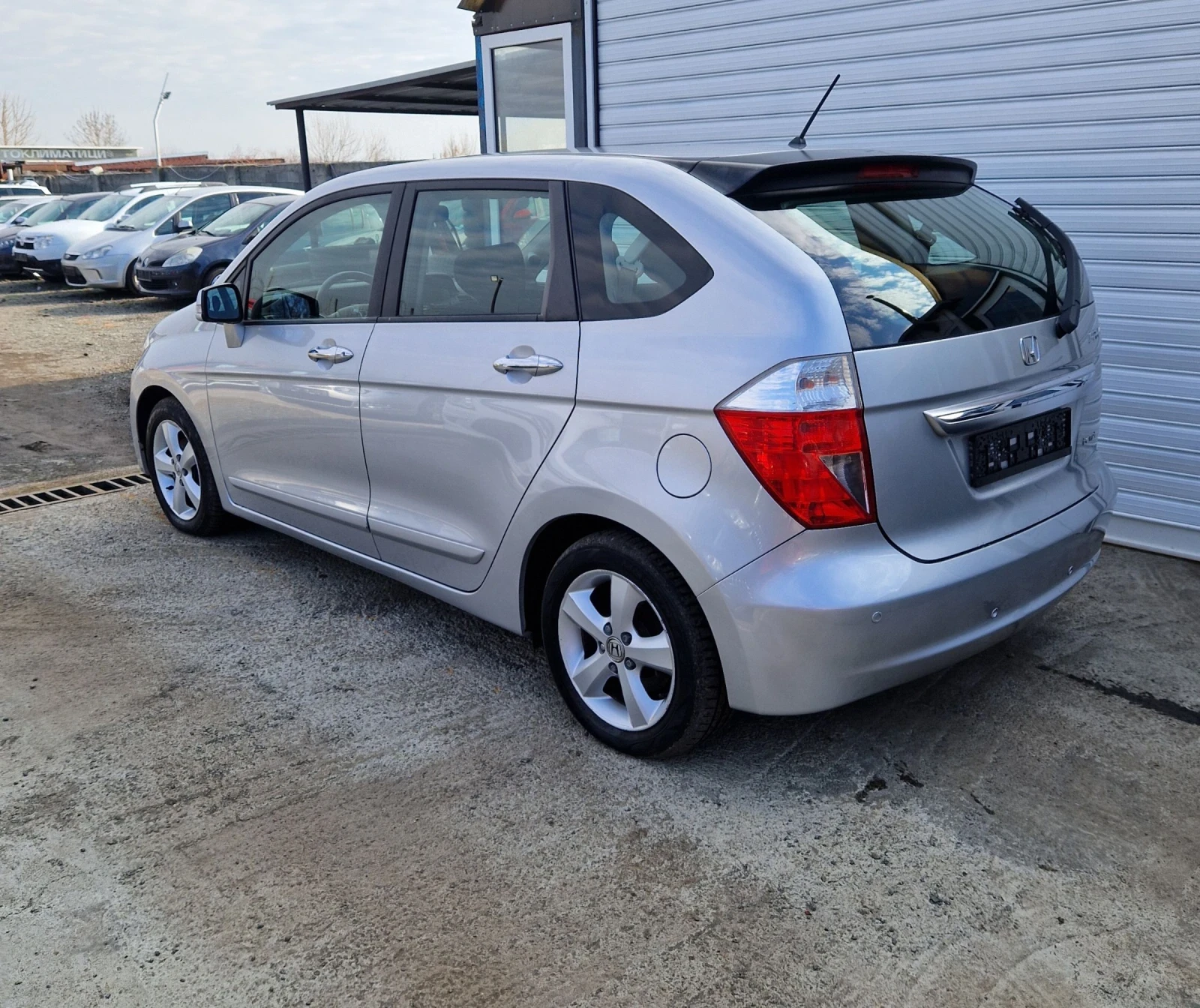 Honda Fr-v 2.2CDTI 140к.с - изображение 4