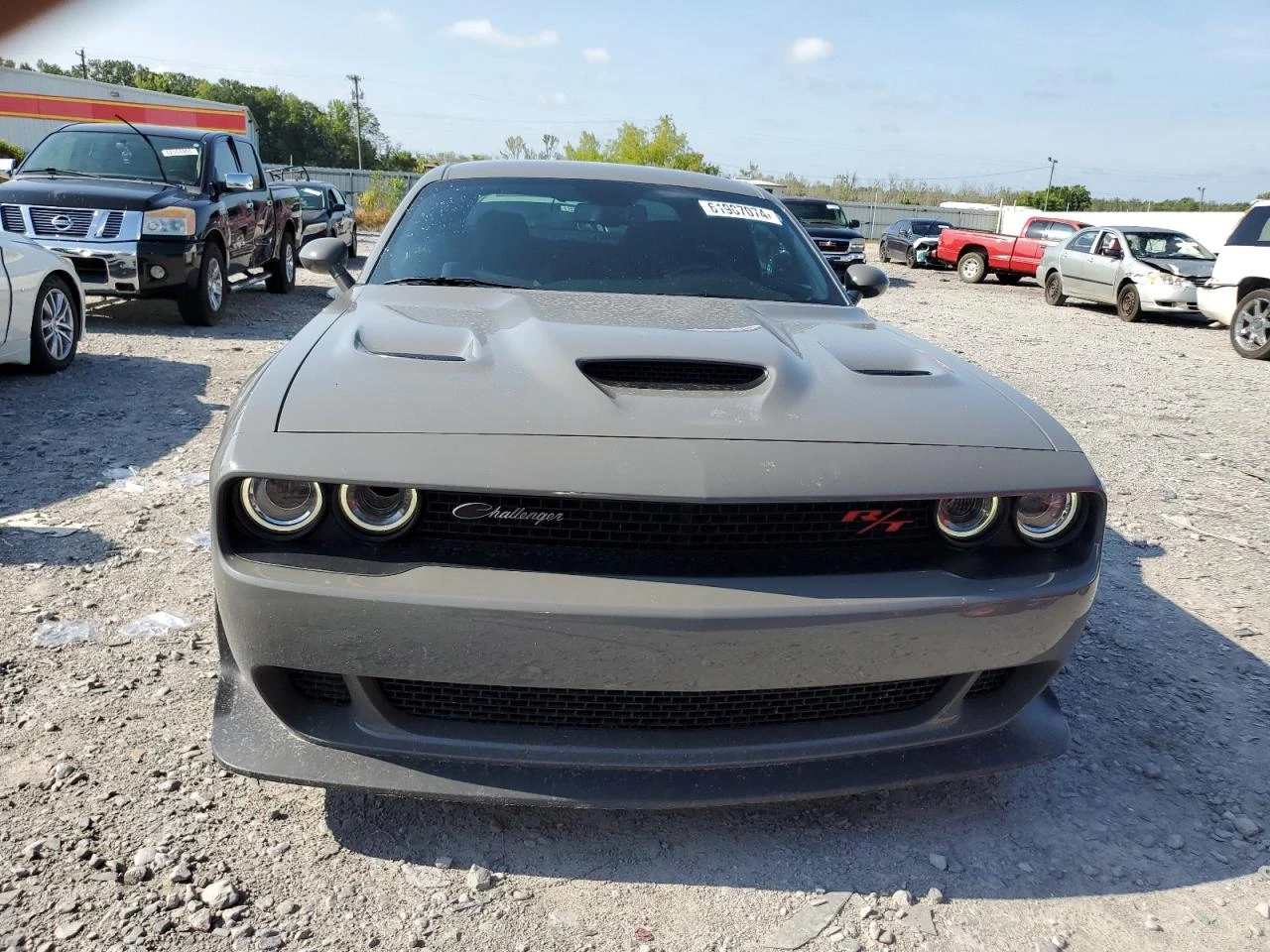 Dodge Challenger WIDEBODY - изображение 5