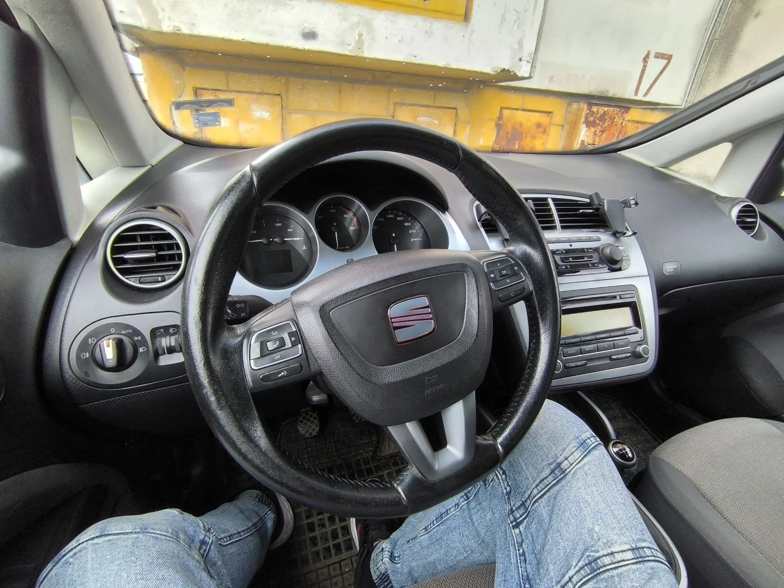 Seat Altea Xl, 1.6 CAYC - изображение 9