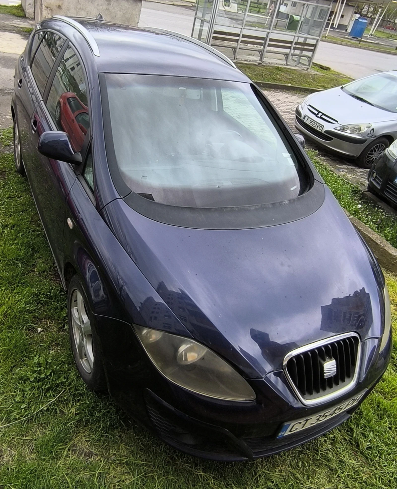Seat Altea Xl, 1.6 CAYC - изображение 8