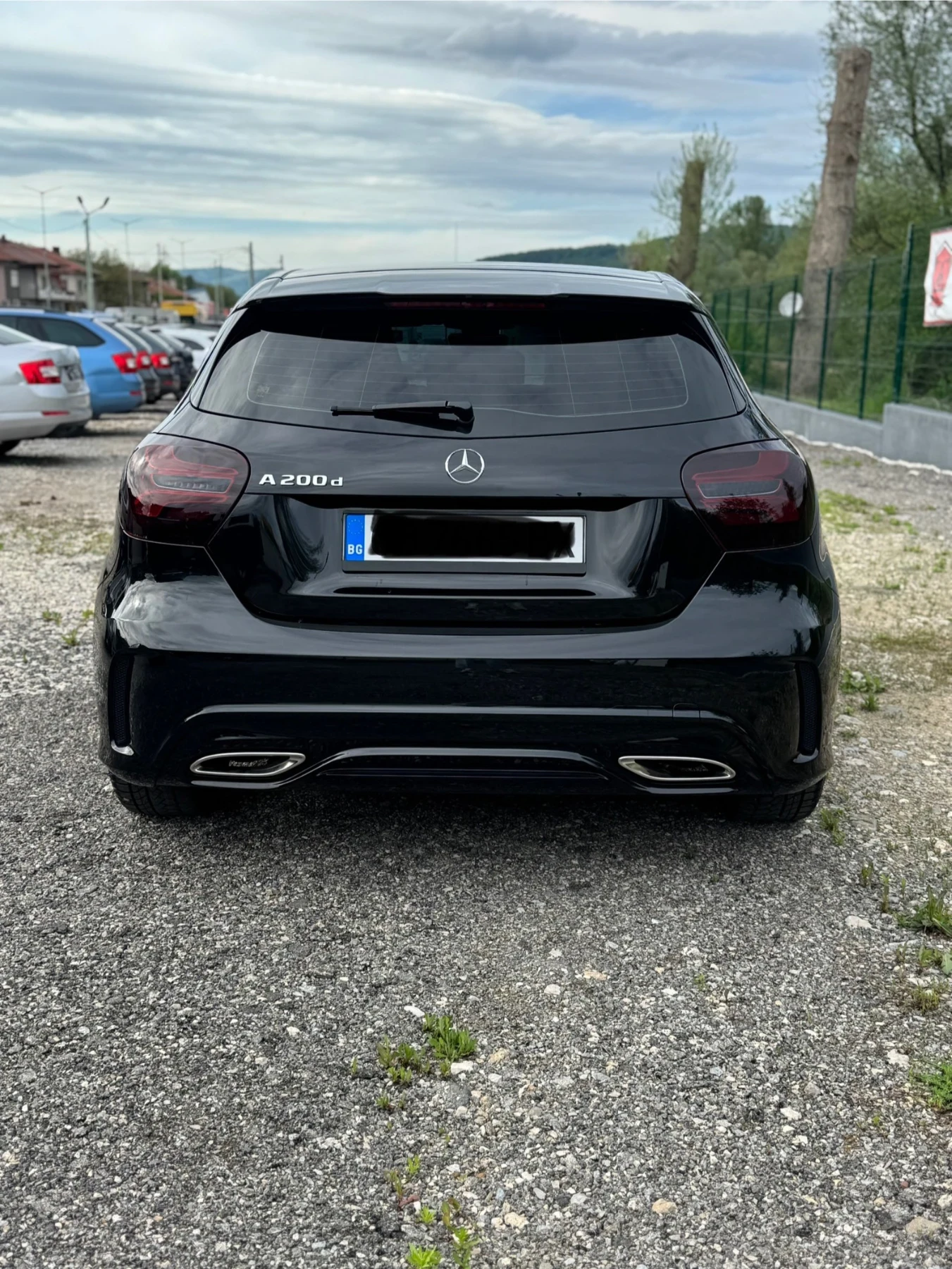 Mercedes-Benz A 200 2.0 CDI - изображение 2