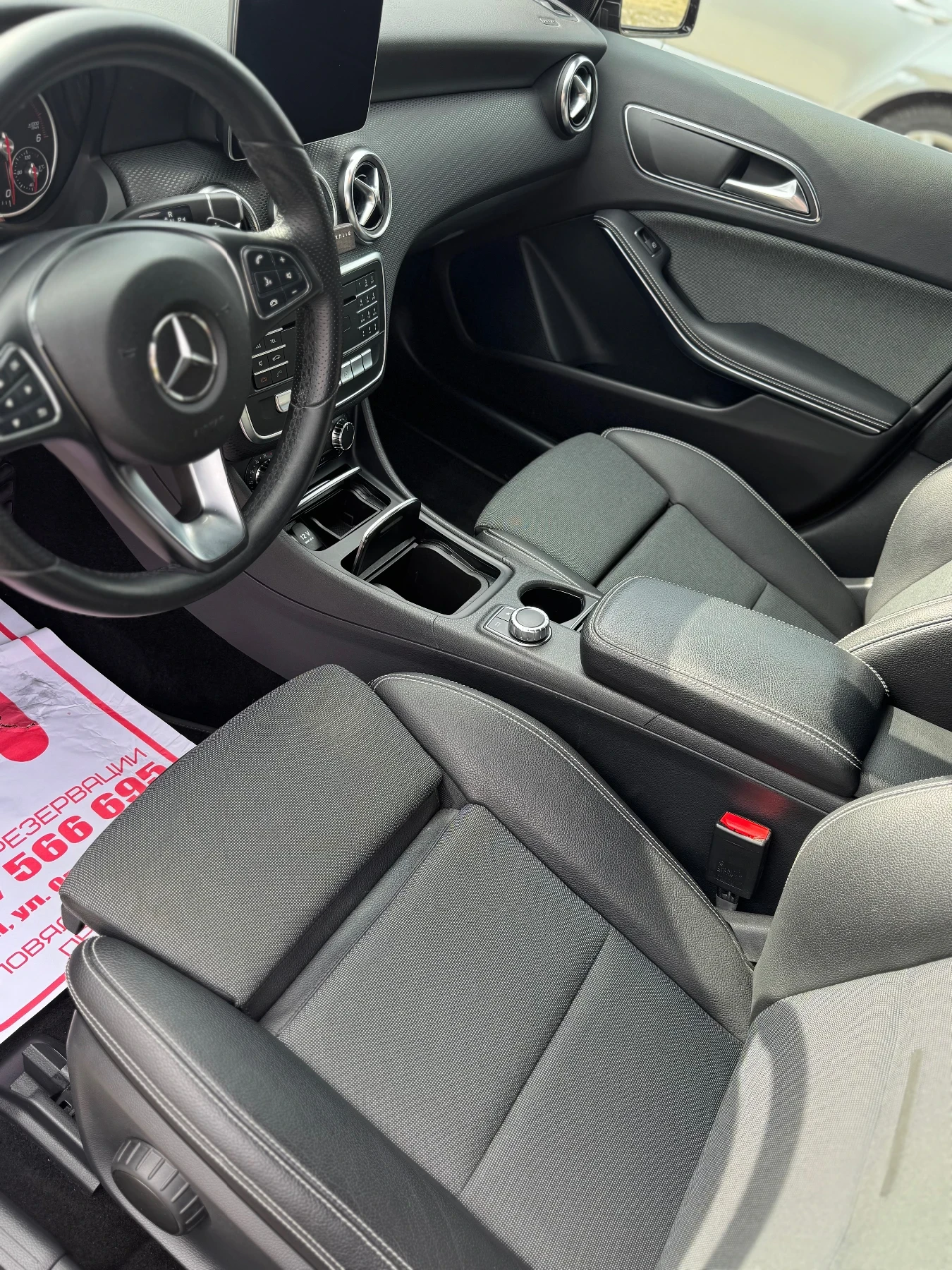 Mercedes-Benz A 200 2.0 CDI - изображение 5