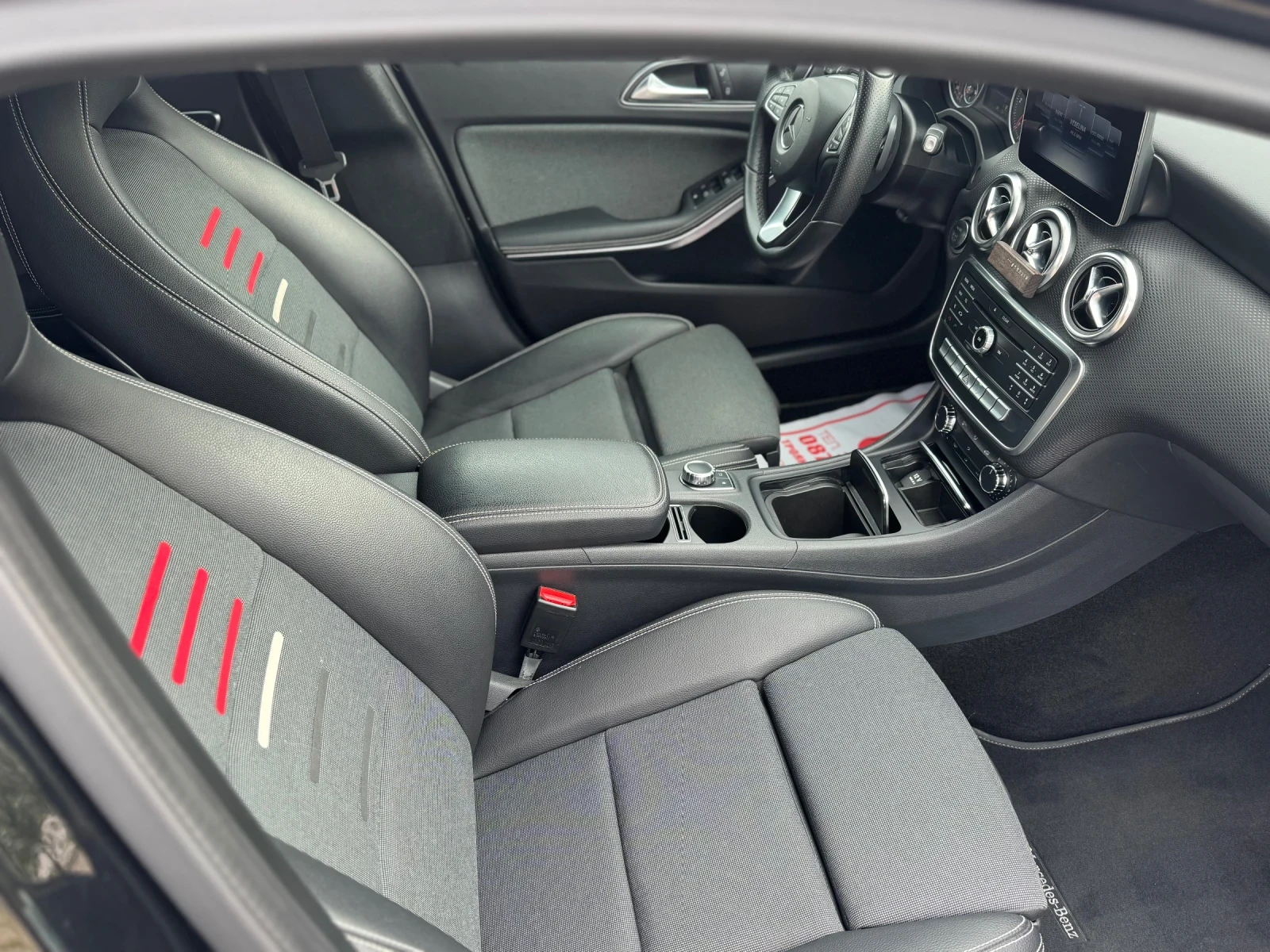 Mercedes-Benz A 200 2.0 CDI | Mobile.bg — изображение 15