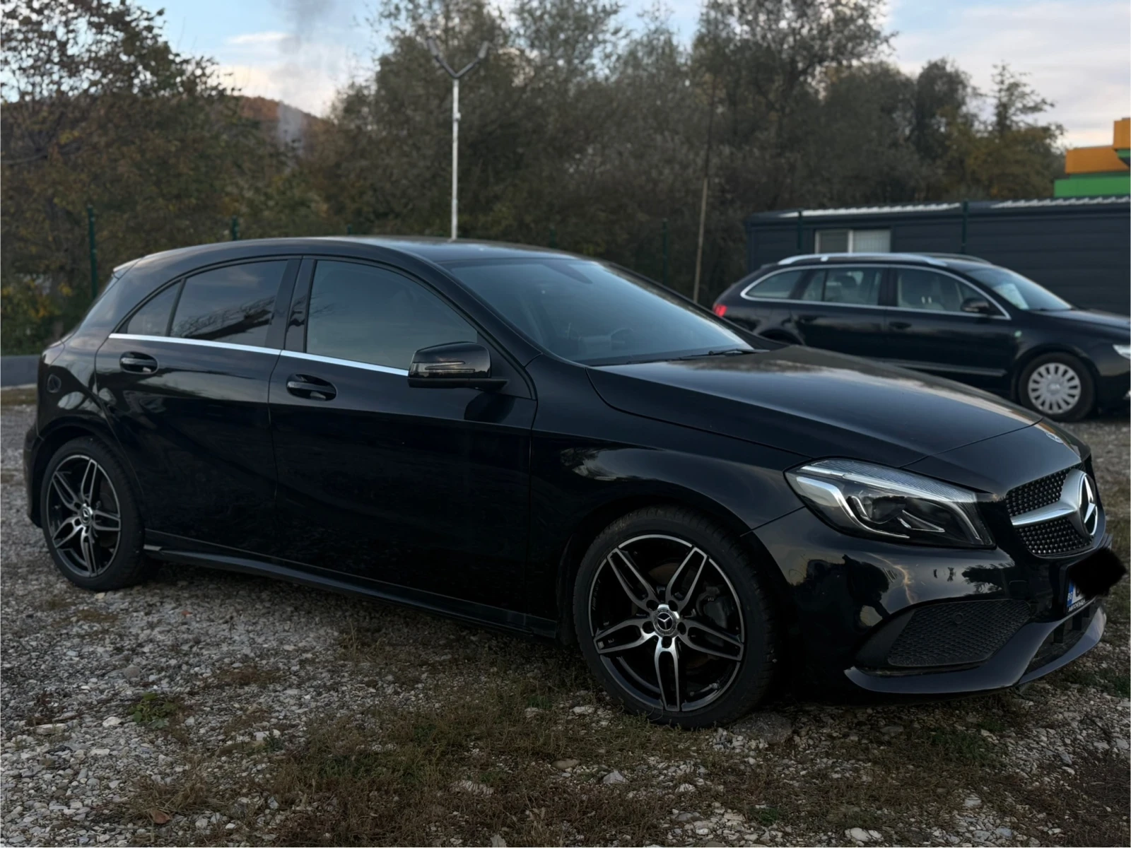 Mercedes-Benz A 200 2.0 CDI | Mobile.bg   7