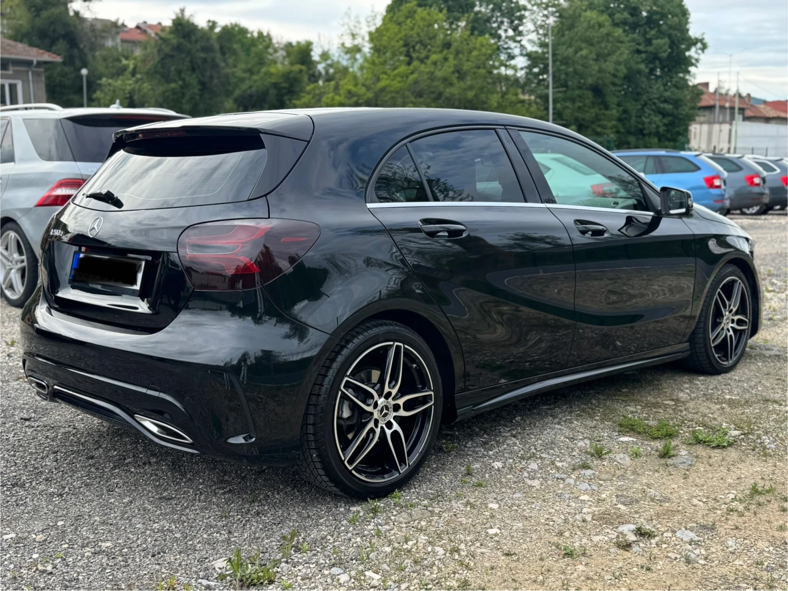 Mercedes-Benz A 200 2.0 CDI - изображение 3