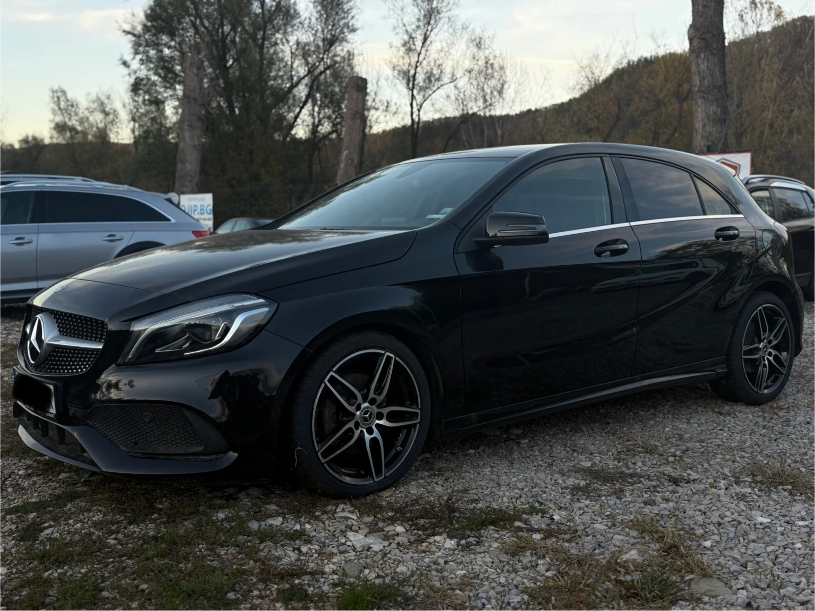 Mercedes-Benz A 200 2.0 CDI | Mobile.bg   6