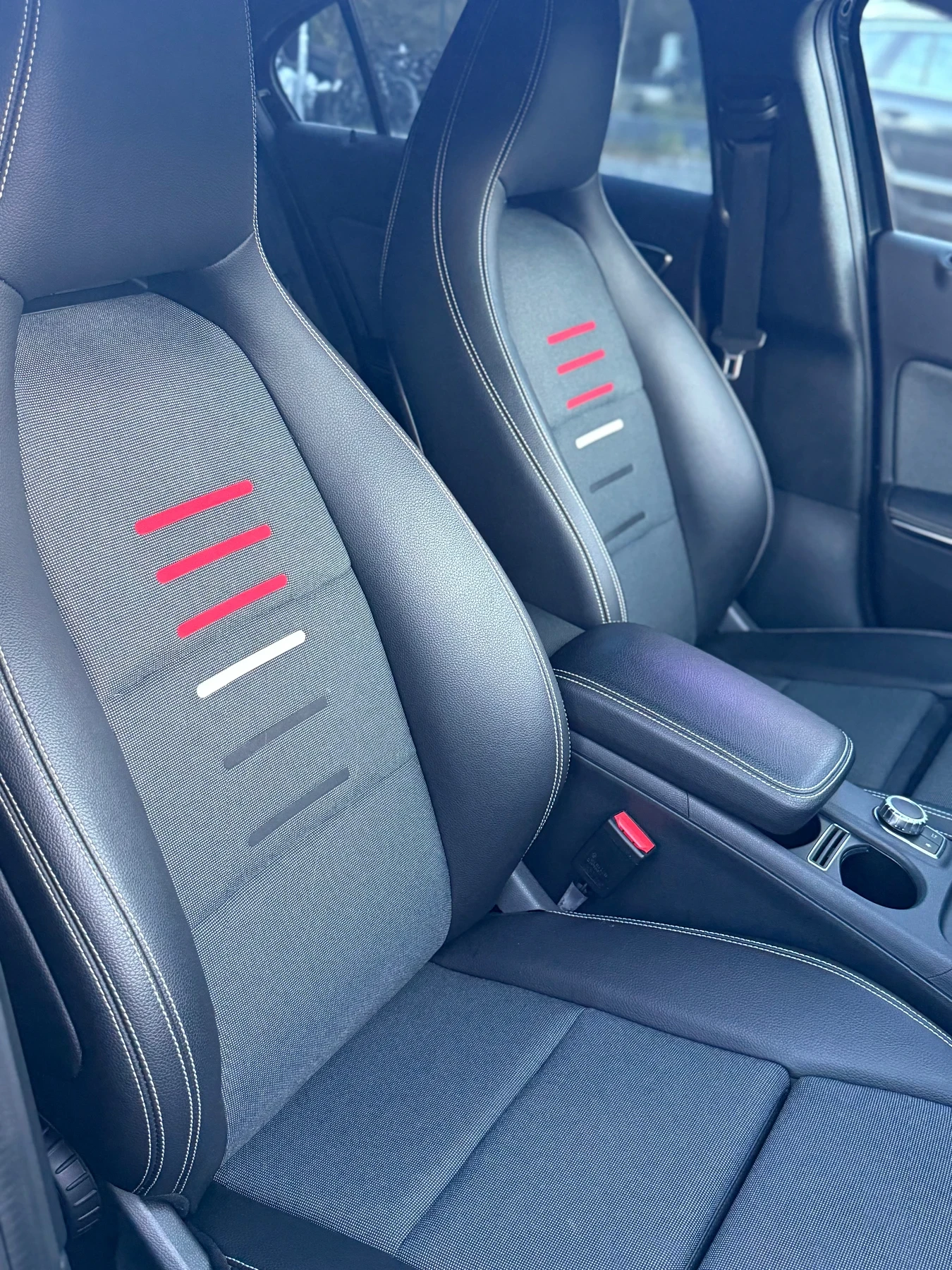 Mercedes-Benz A 200 2.0 CDI | Mobile.bg   13