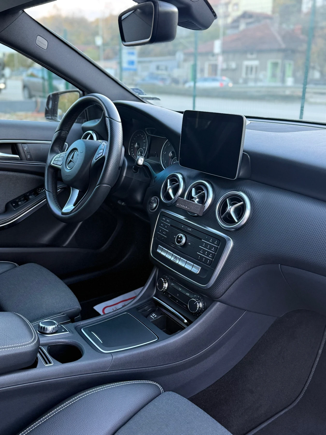 Mercedes-Benz A 200 2.0 CDI | Mobile.bg   15