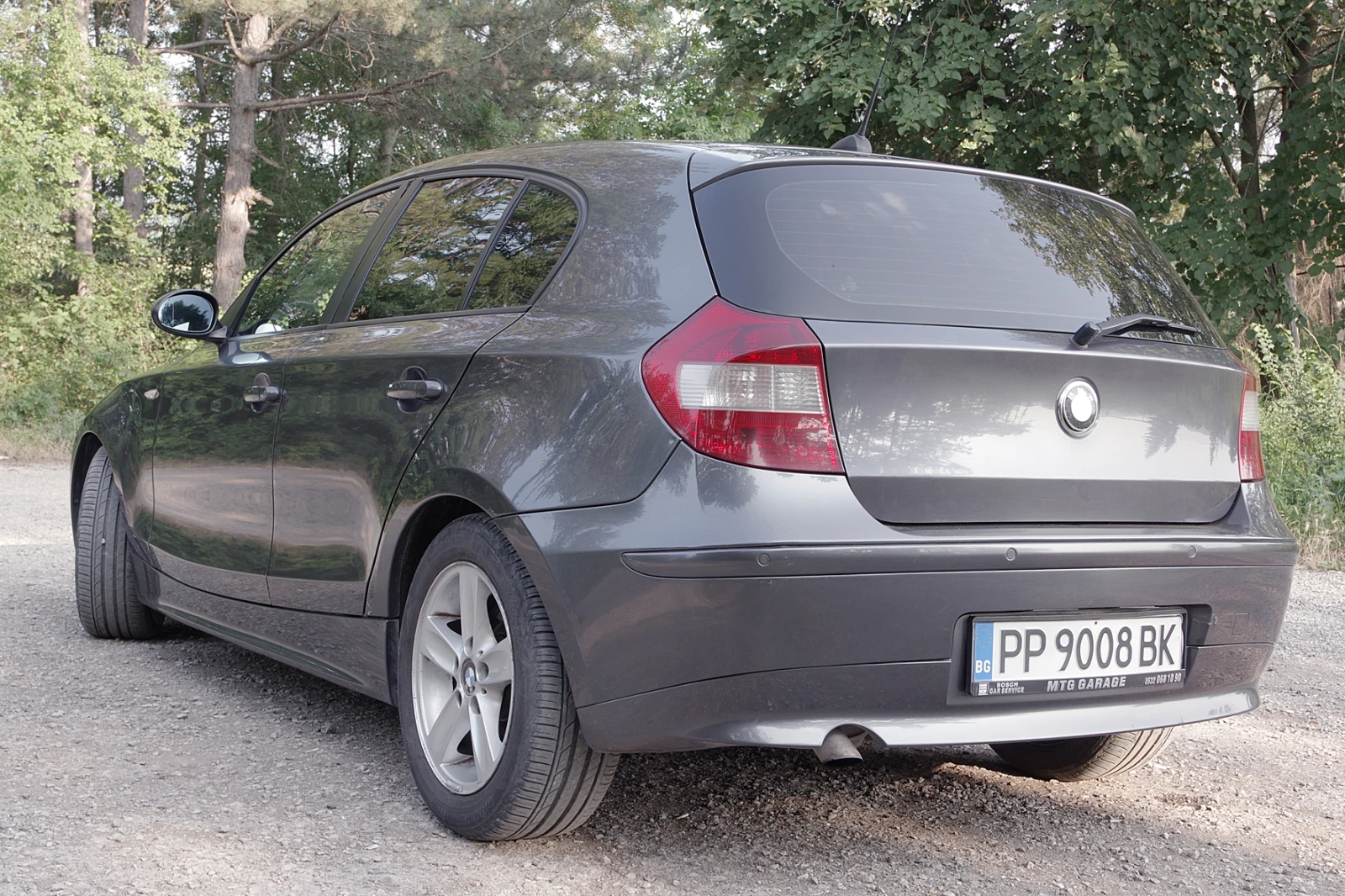 BMW 120  - изображение 5