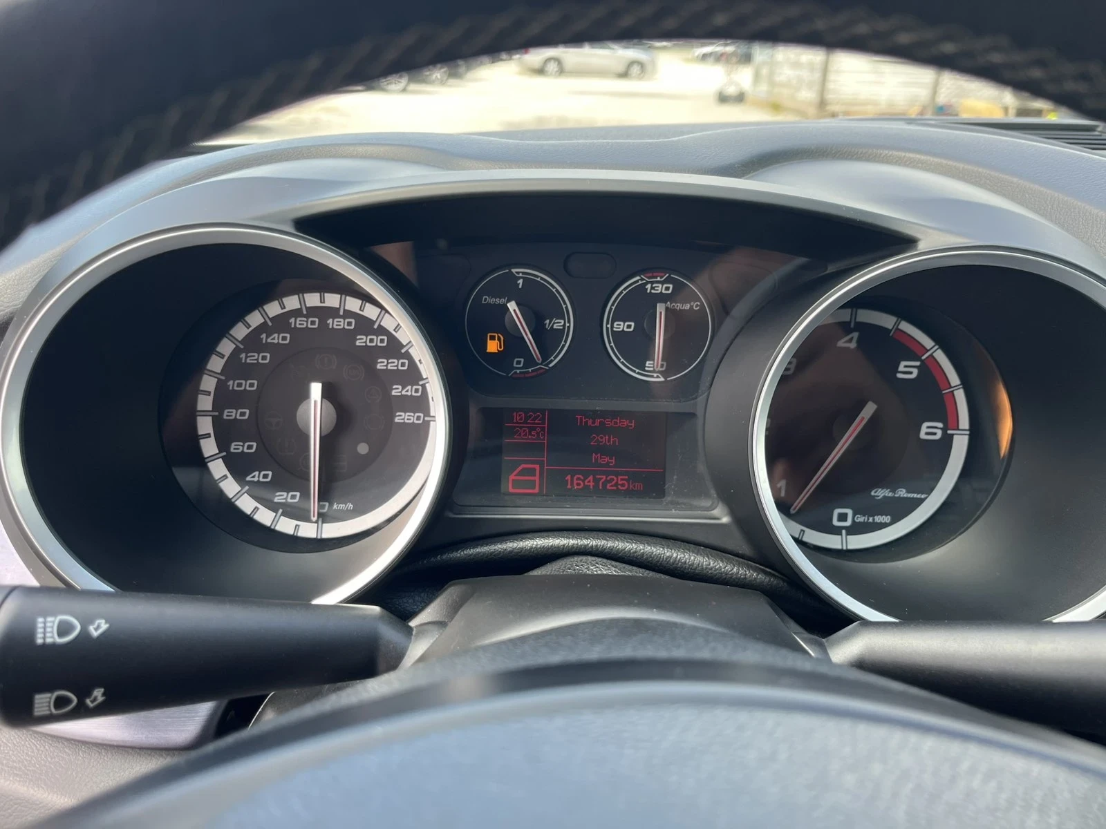 Alfa Romeo Giulietta 2.0 JTDm 20V -140 hp - ИТАЛИЯ  - изображение 9