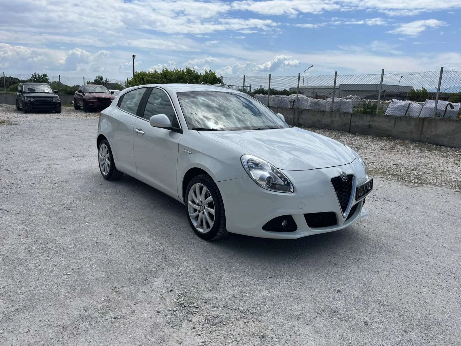 Alfa Romeo Giulietta 2.0 JTDm 20V -140 hp - ИТАЛИЯ  - изображение 2