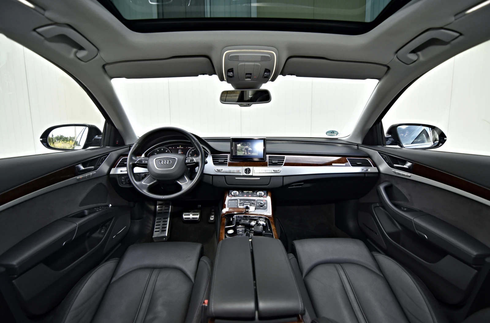 Audi A8 4.2FSI W12-OPTIC TV 360 FULL LED NOV - изображение 7