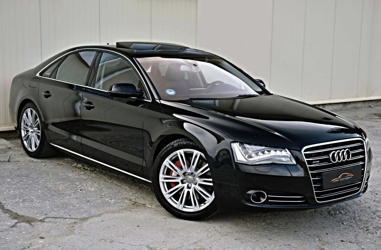 Audi A8 4.2FSI W12-OPTIC TV 360 FULL LED NOV - изображение 3