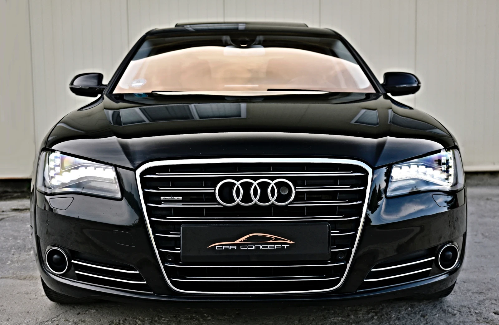 Audi A8 4.2FSI W12-OPTIC TV 360 FULL LED NOV - изображение 2