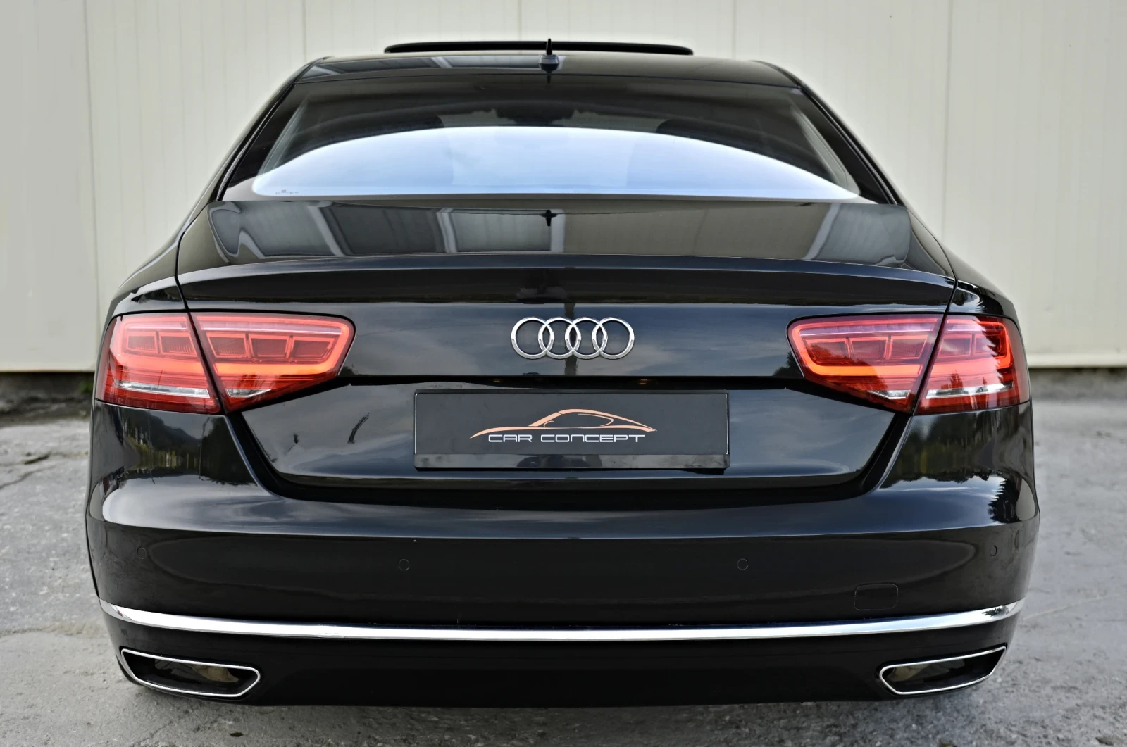 Audi A8 4.2FSI W12-OPTIC TV 360 FULL LED NOV - изображение 5