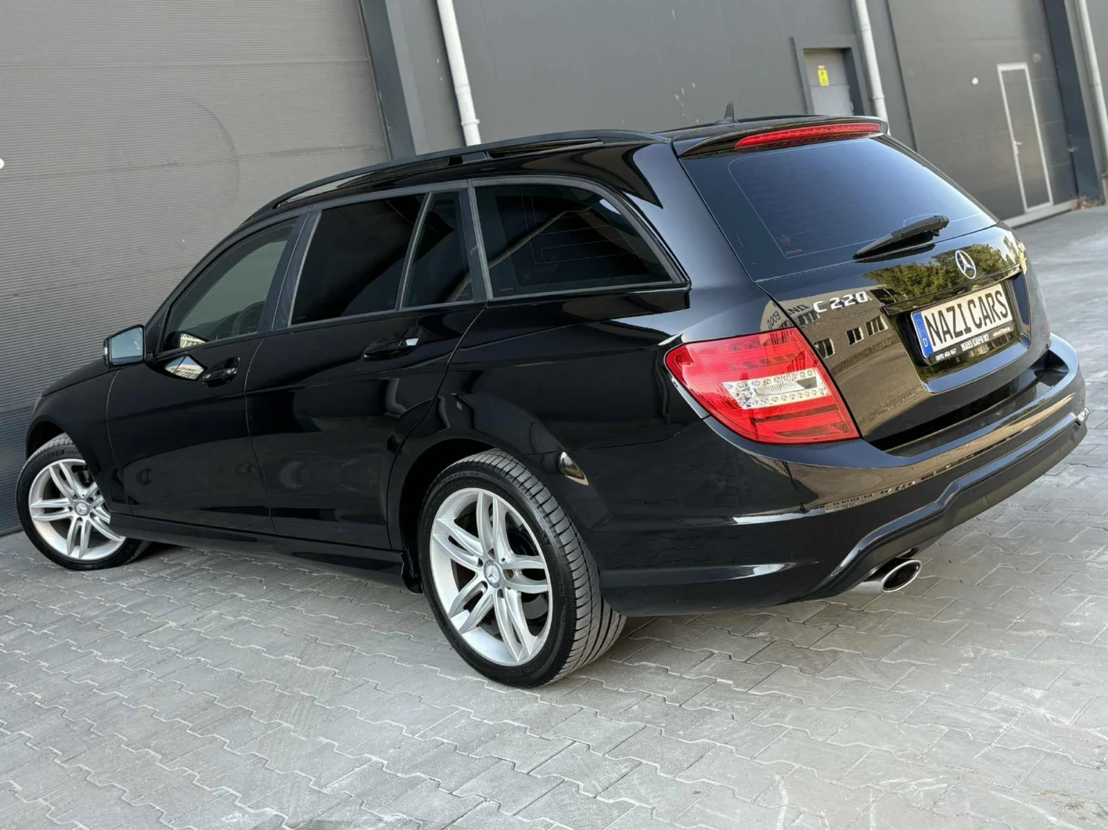 Mercedes-Benz C 220 C220/FACELIFT/NAVI/ЛИЗИНГ - изображение 5