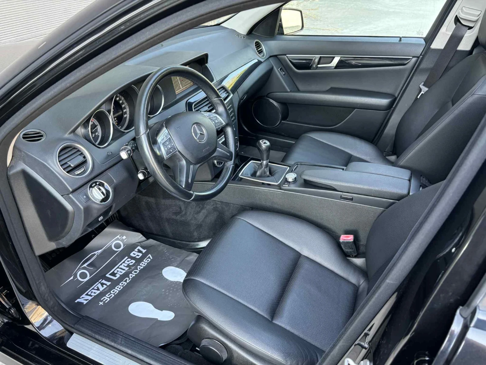 Mercedes-Benz C 220 C220/FACELIFT/NAVI/ЛИЗИНГ - изображение 8