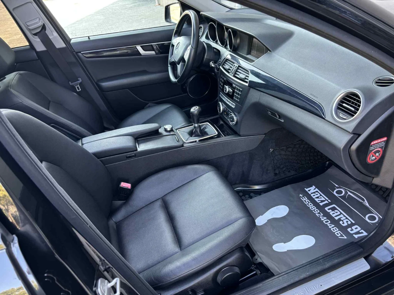 Mercedes-Benz C 220 C220/FACELIFT/NAVI/ЛИЗИНГ - изображение 9