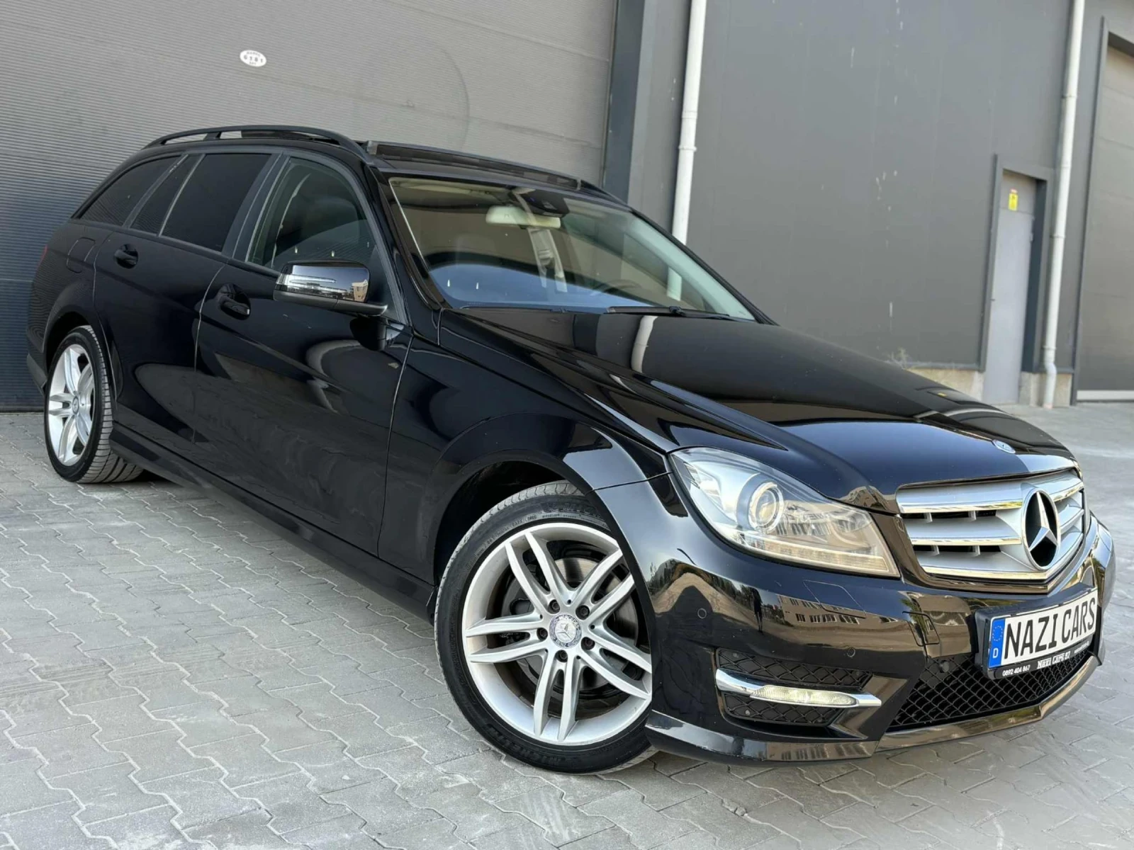 Mercedes-Benz C 220 C220/FACELIFT/NAVI/ЛИЗИНГ - изображение 3