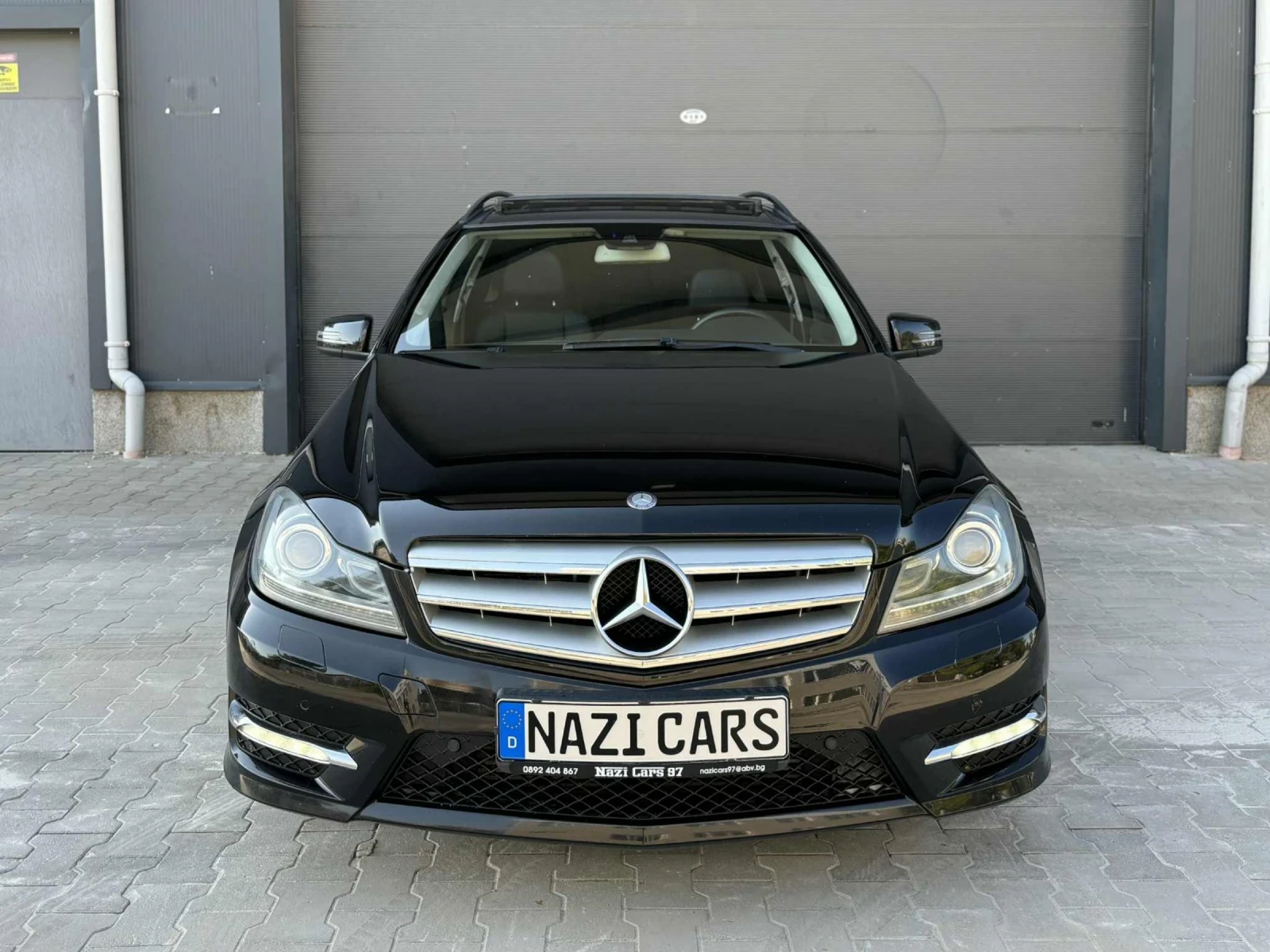 Mercedes-Benz C 220 C220/FACELIFT/NAVI/ЛИЗИНГ - изображение 2