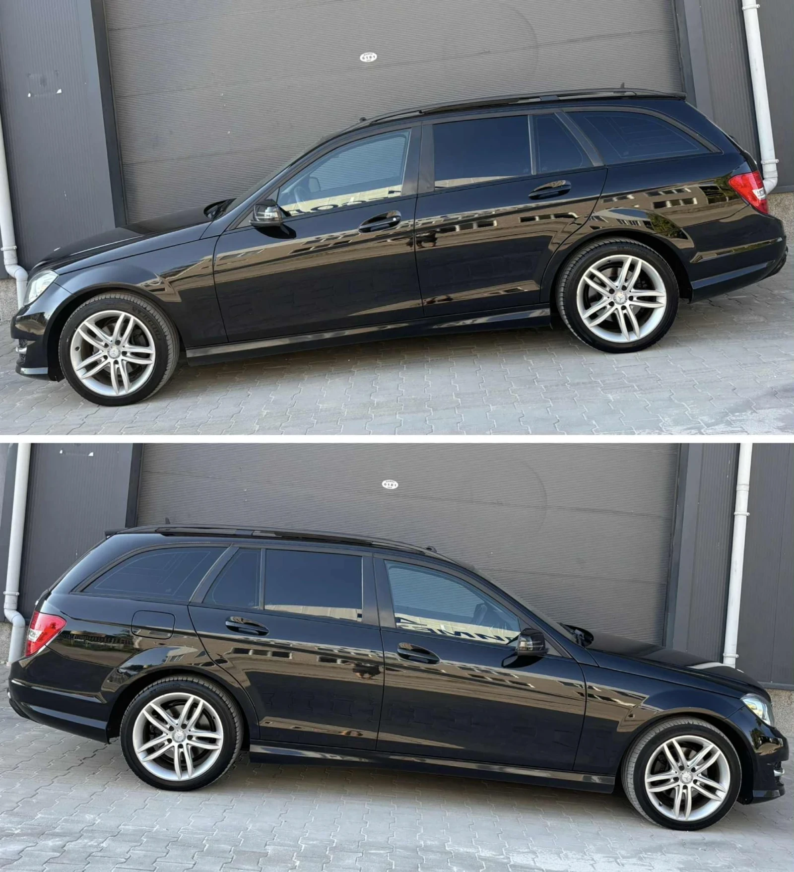 Mercedes-Benz C 220 C220/FACELIFT/NAVI/ЛИЗИНГ - изображение 4