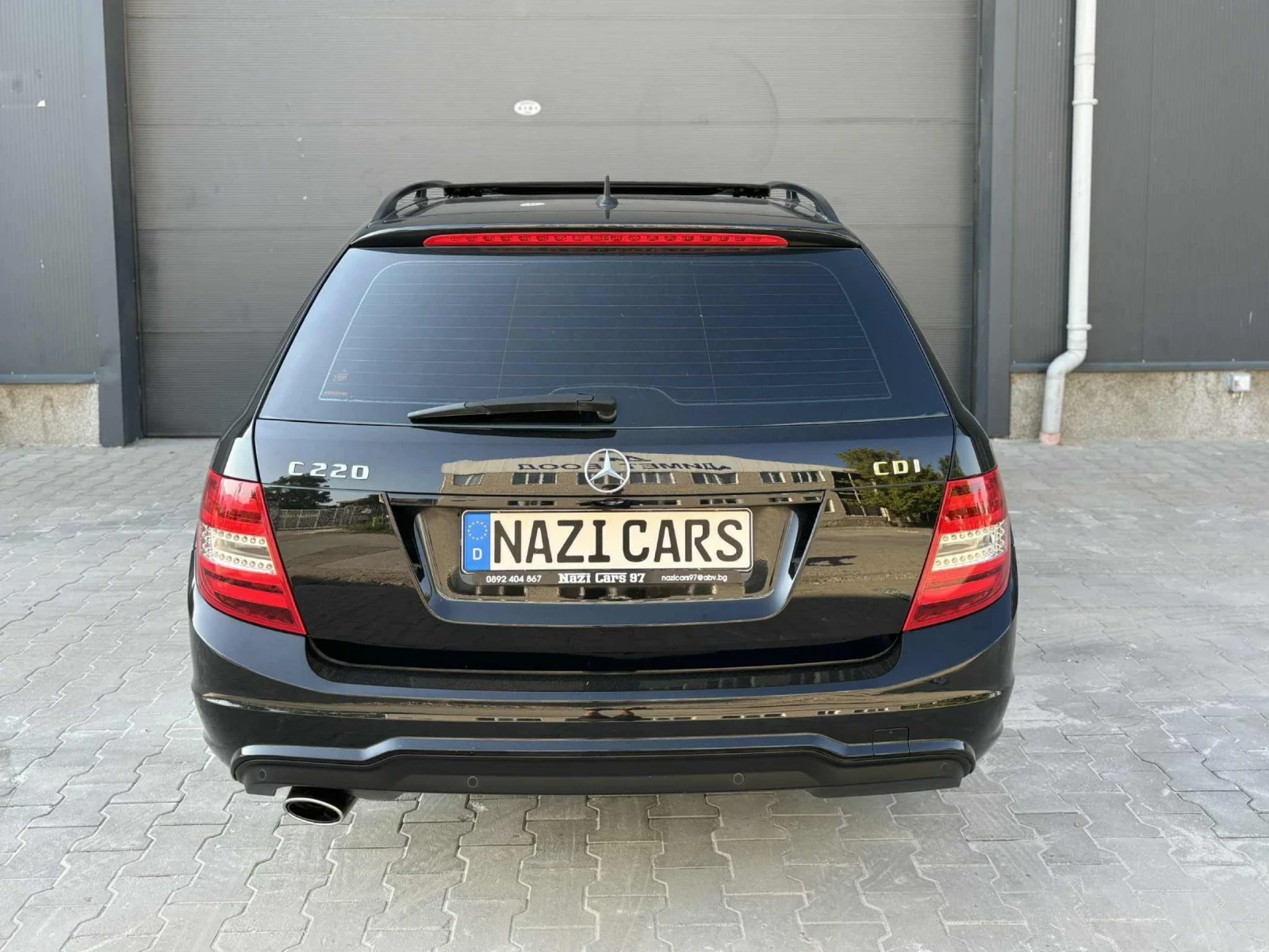 Mercedes-Benz C 220 C220/FACELIFT/NAVI/ЛИЗИНГ - изображение 6