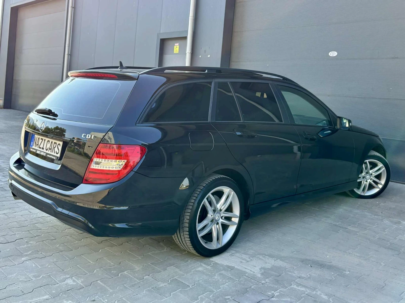 Mercedes-Benz C 220 C220/FACELIFT/NAVI/ЛИЗИНГ - изображение 7
