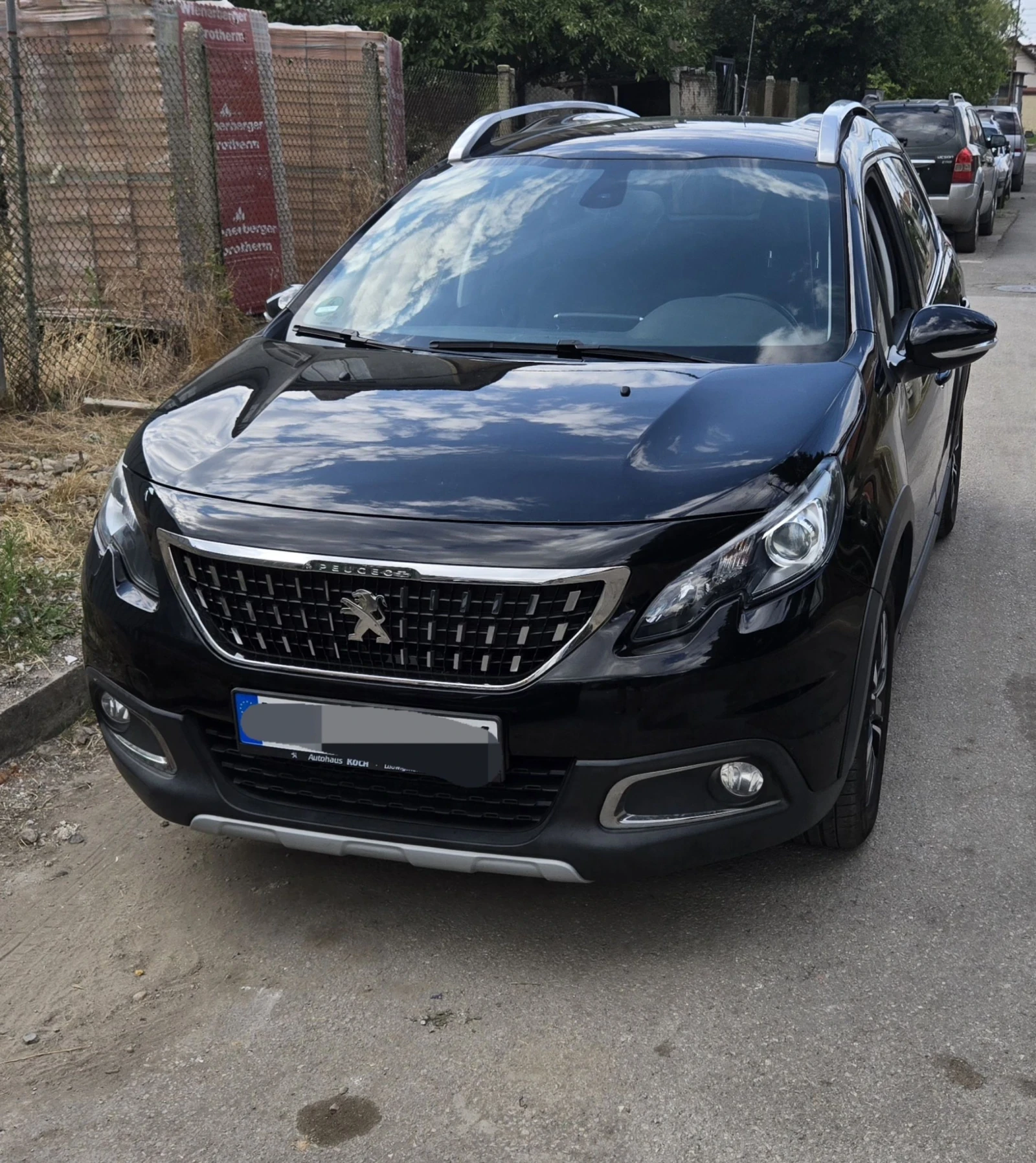 Peugeot 2008  - изображение 4