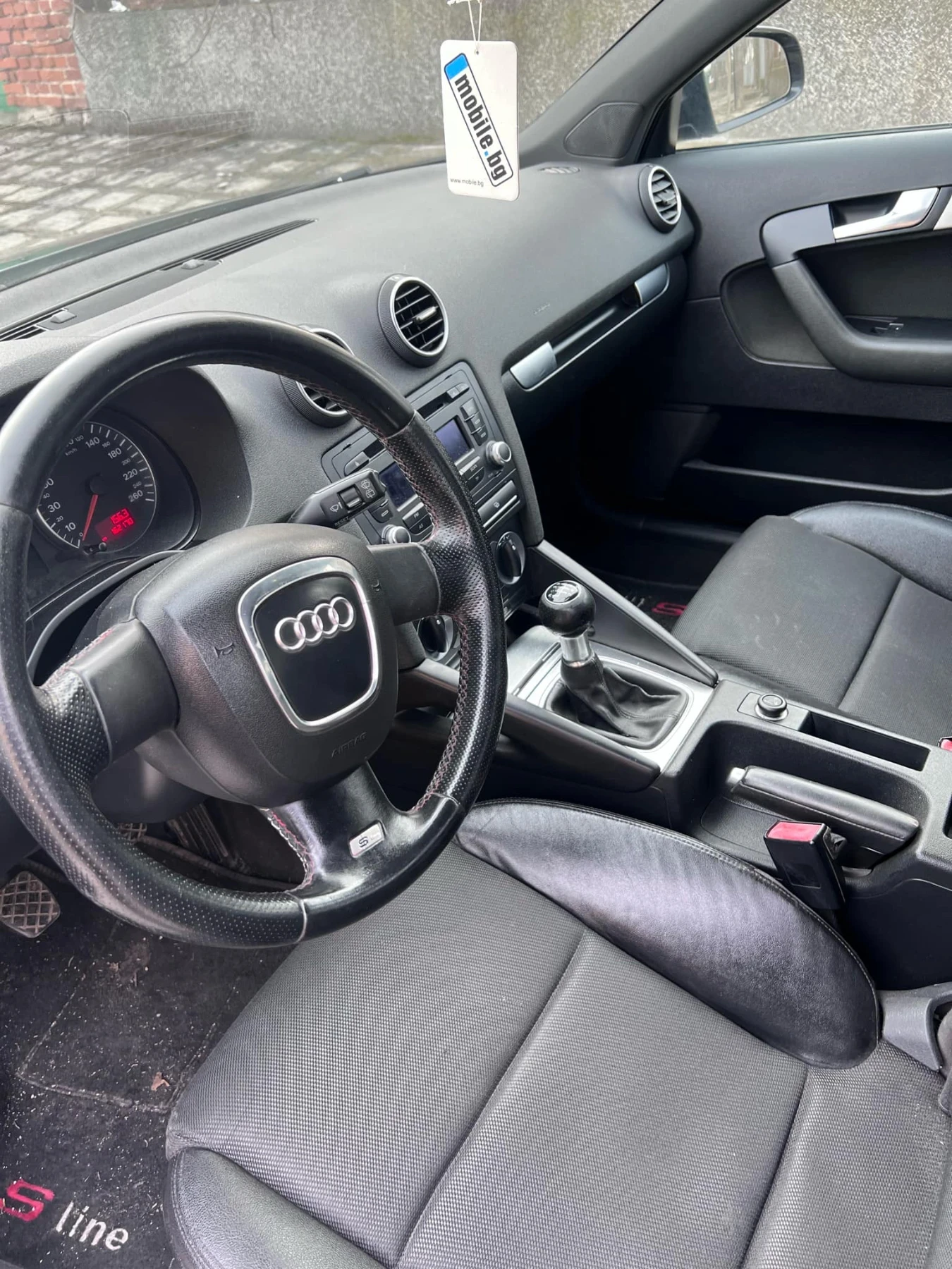 Audi A3 8p - изображение 6