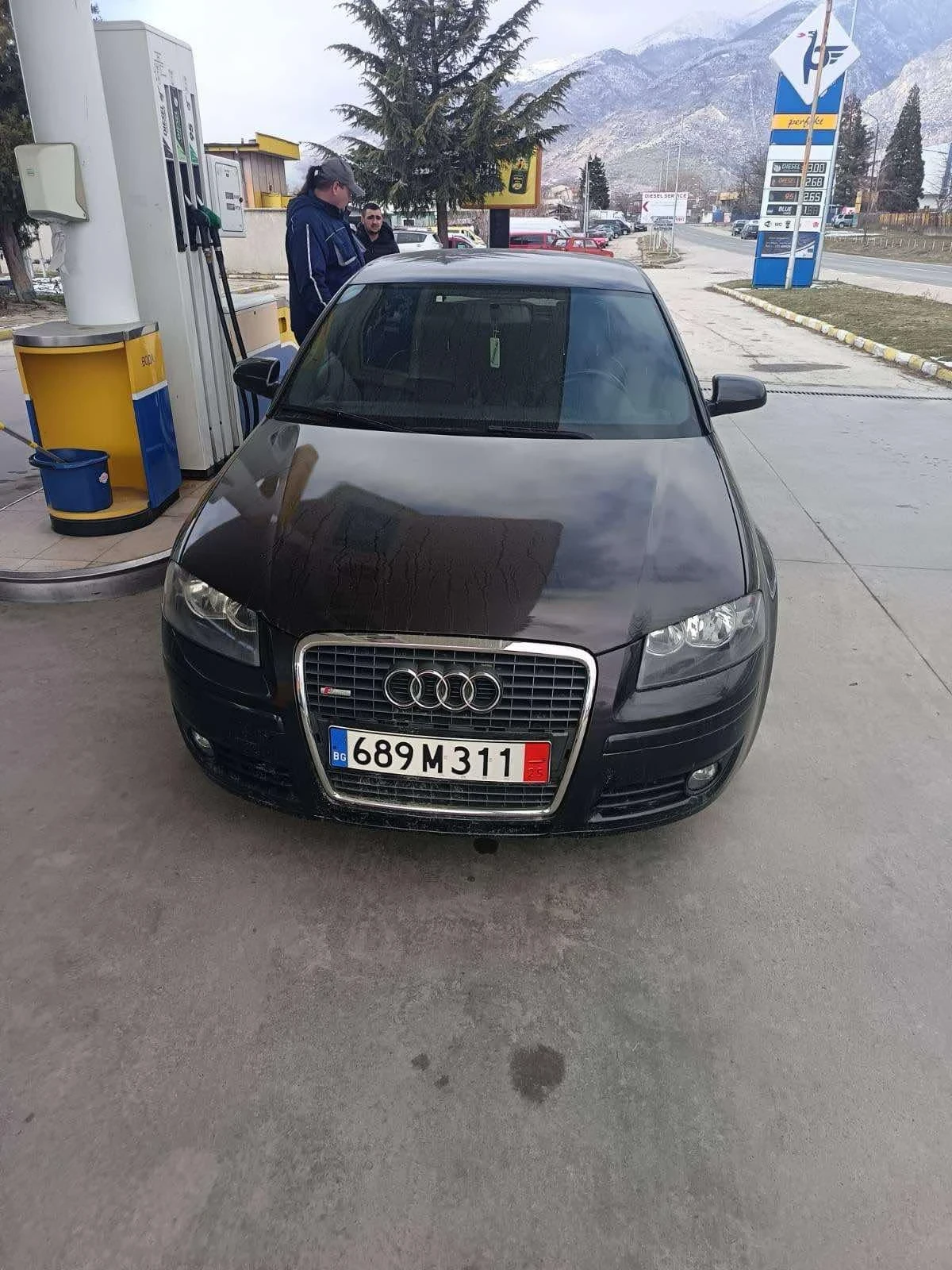 Audi A3 8p - изображение 5