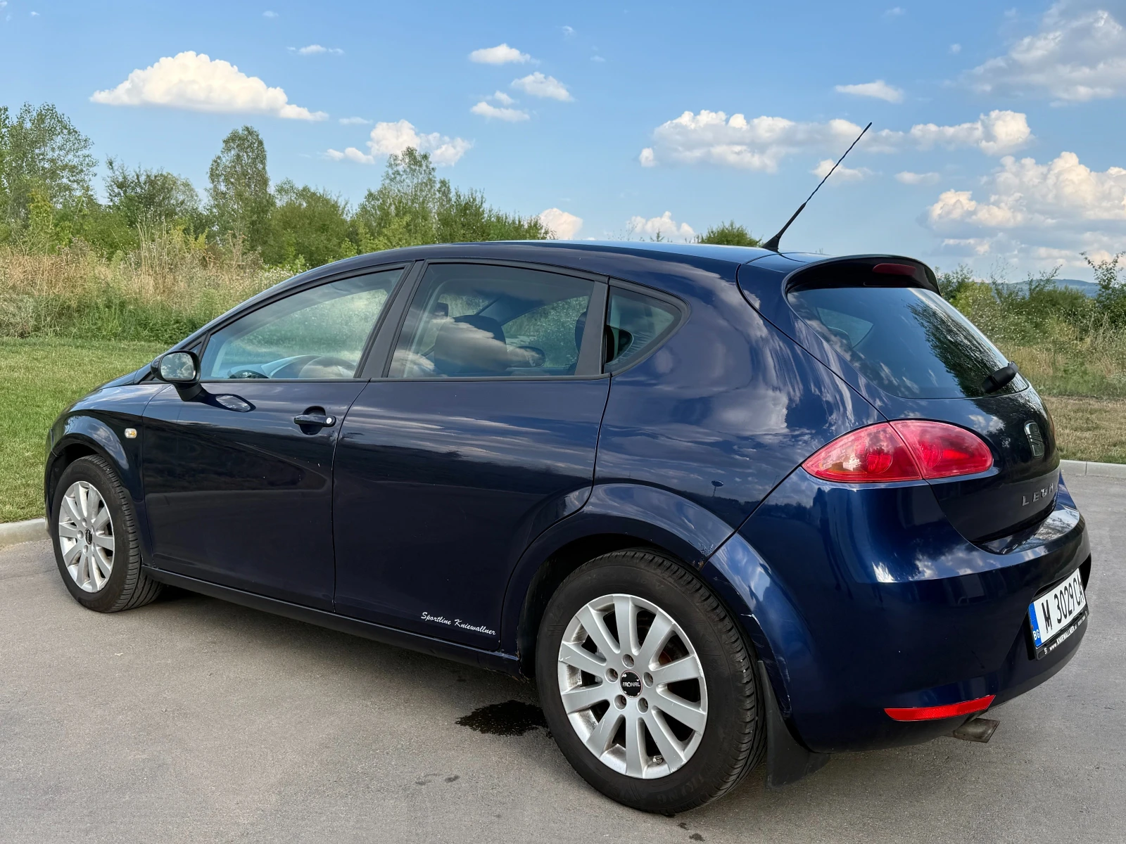 Seat Leon 1.9TDI - изображение 5