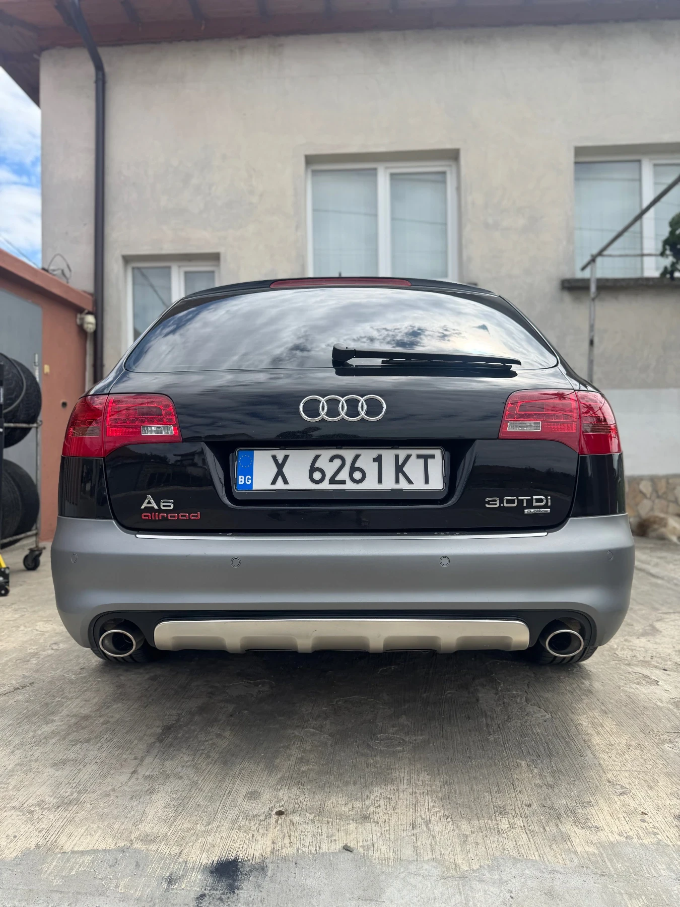Audi A6 Allroad 3.0 TDI 233кс - изображение 4