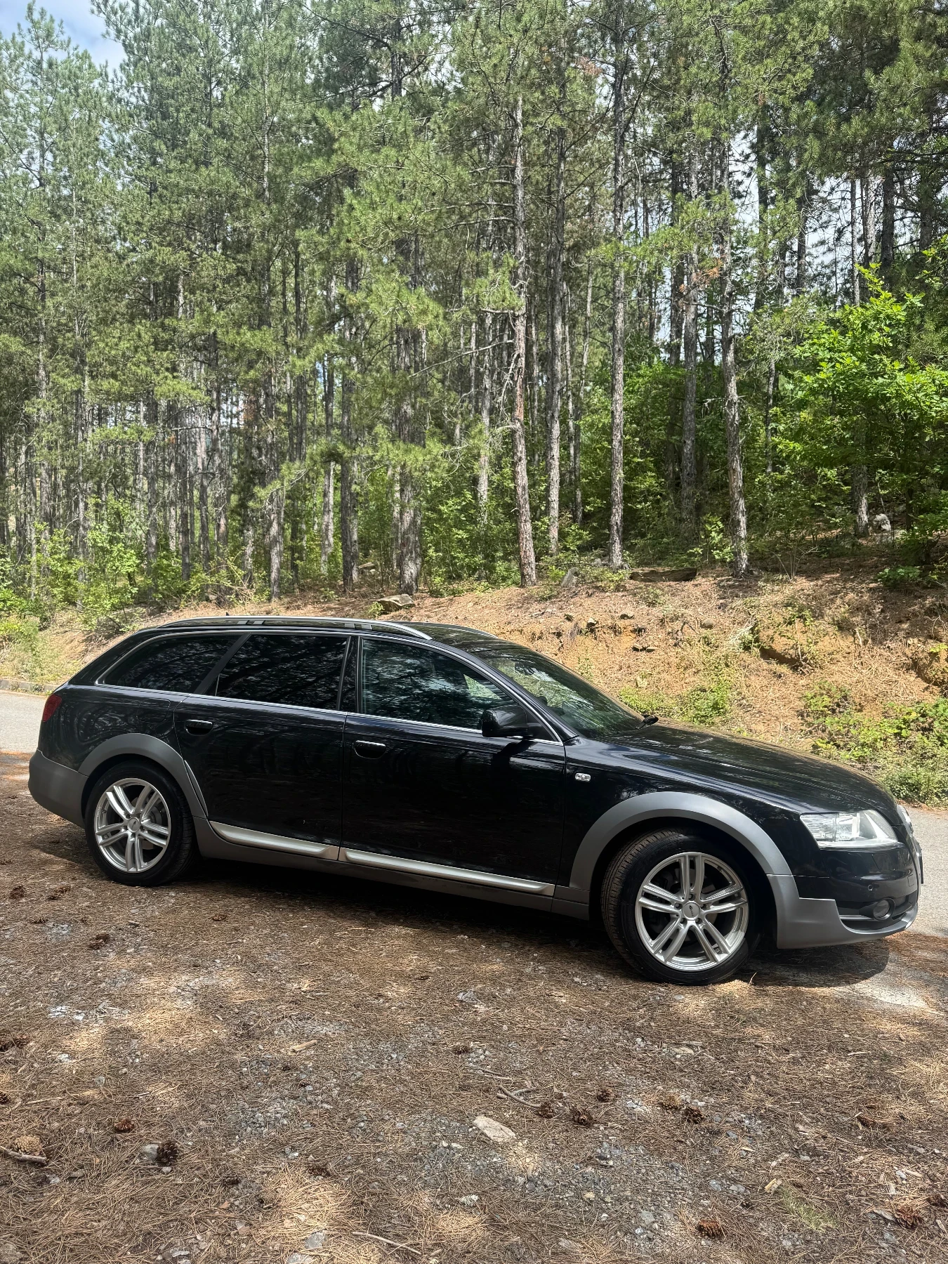 Audi A6 Allroad 3.0 TDI 233кс - изображение 2