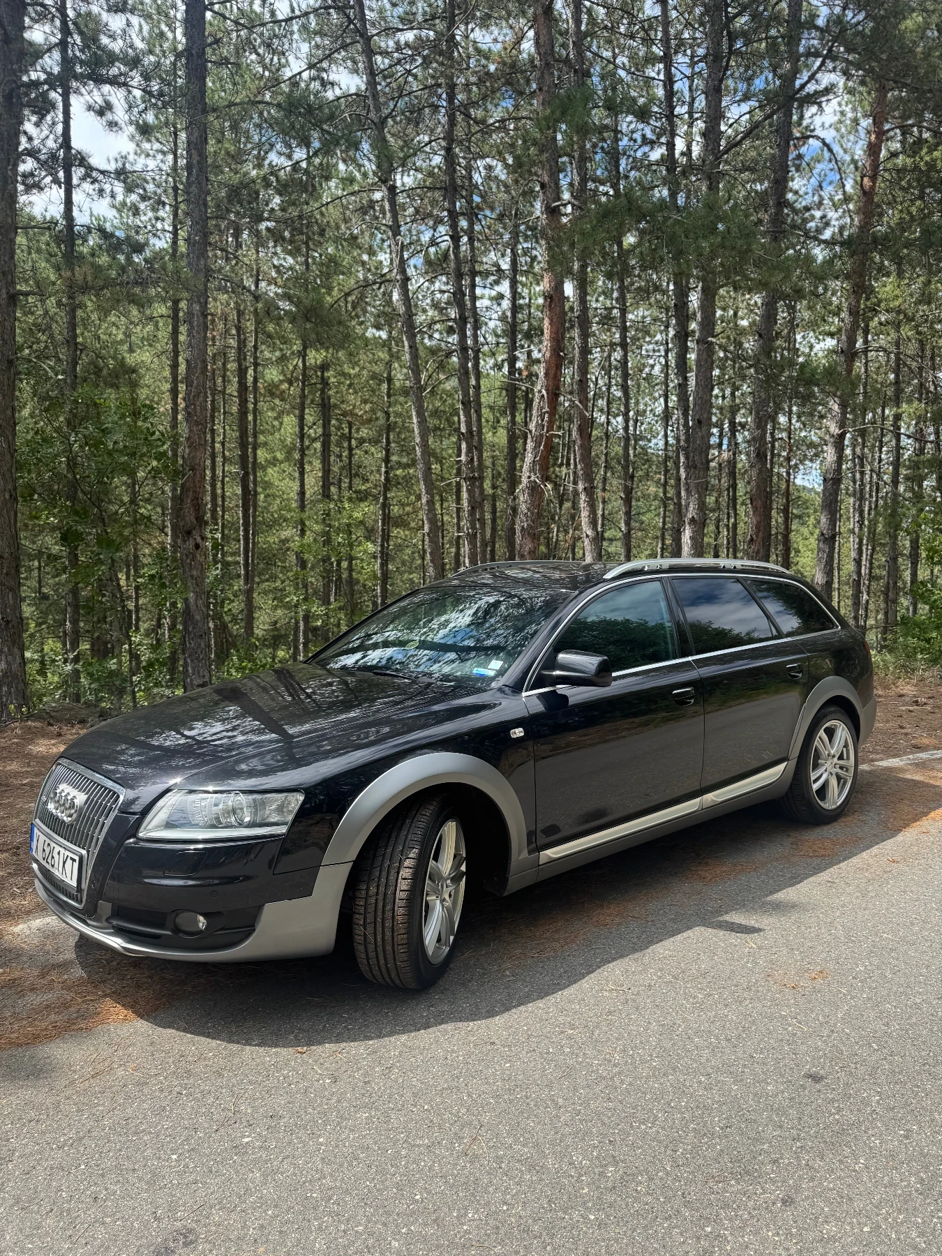 Audi A6 Allroad 3.0 TDI 233кс - изображение 5