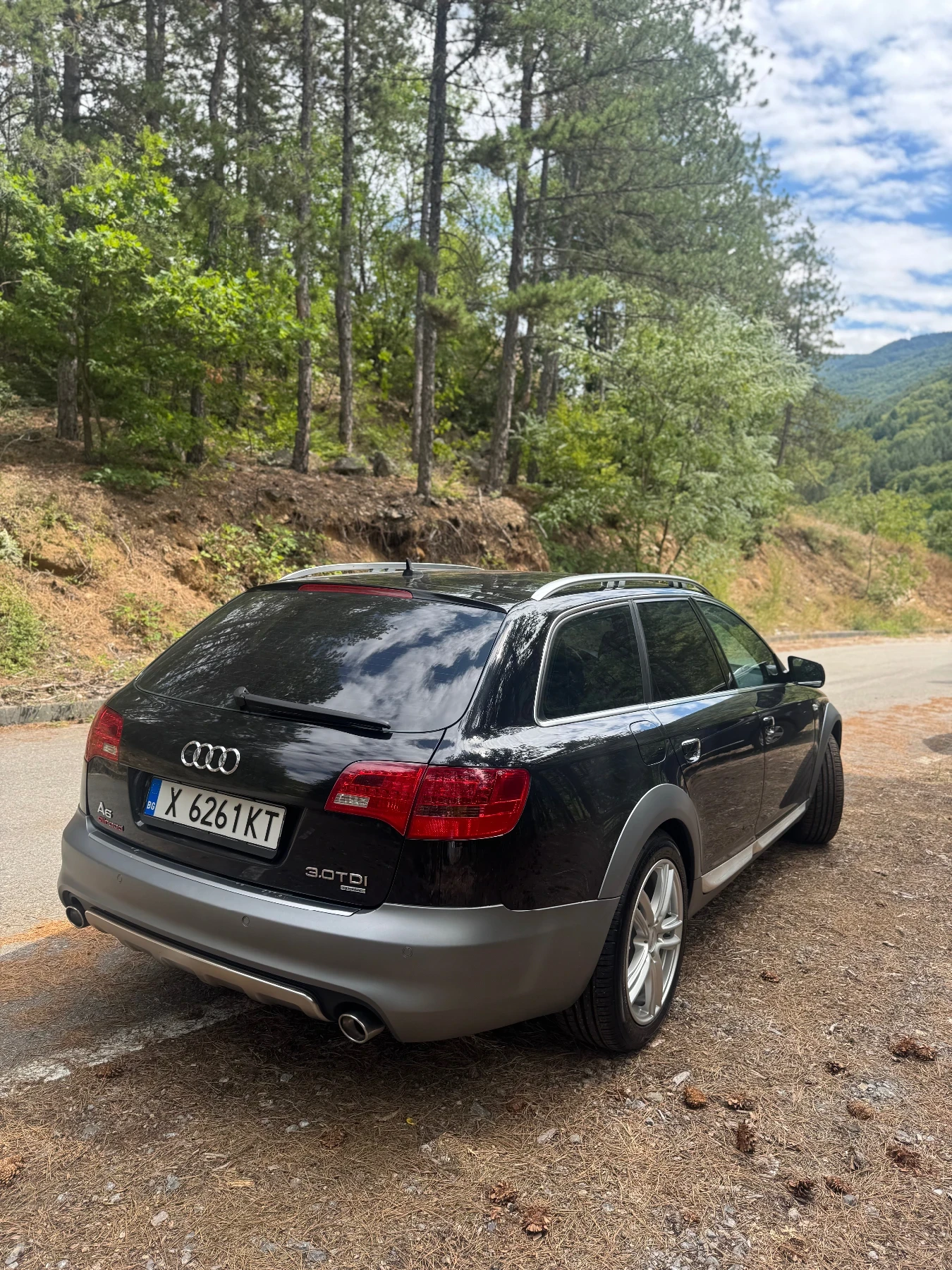 Audi A6 Allroad 3.0 TDI 233кс - изображение 3