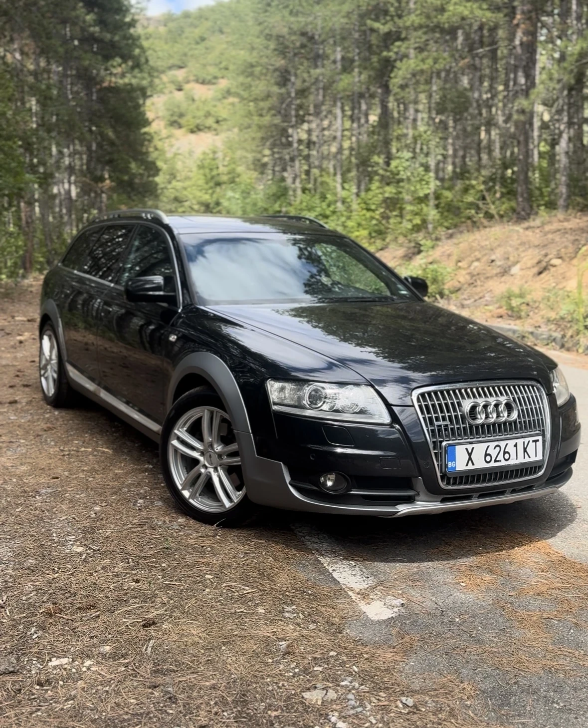 Audi A6 Allroad 3.0 TDI 233 | Mobile.bg   1