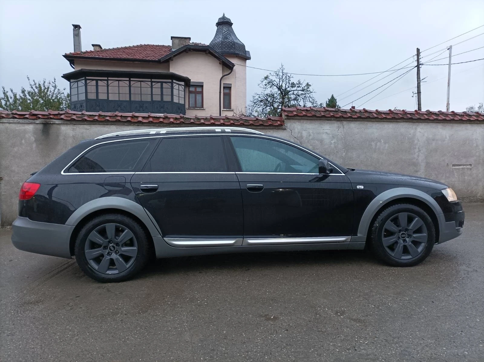 Audi A6 Allroad 3.0 TDI 233кс - изображение 6