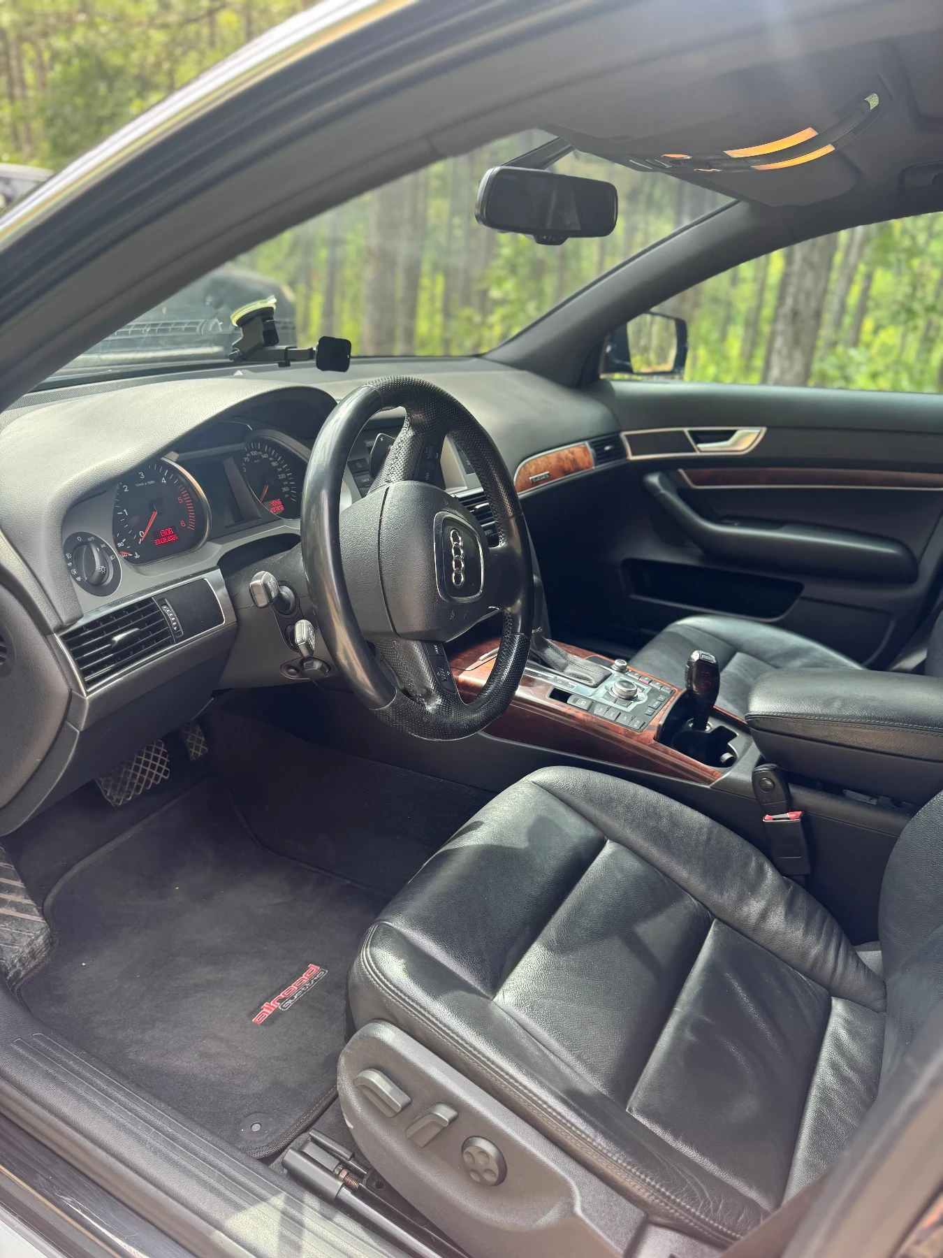 Audi A6 Allroad 3.0 TDI 233 | Mobile.bg   16