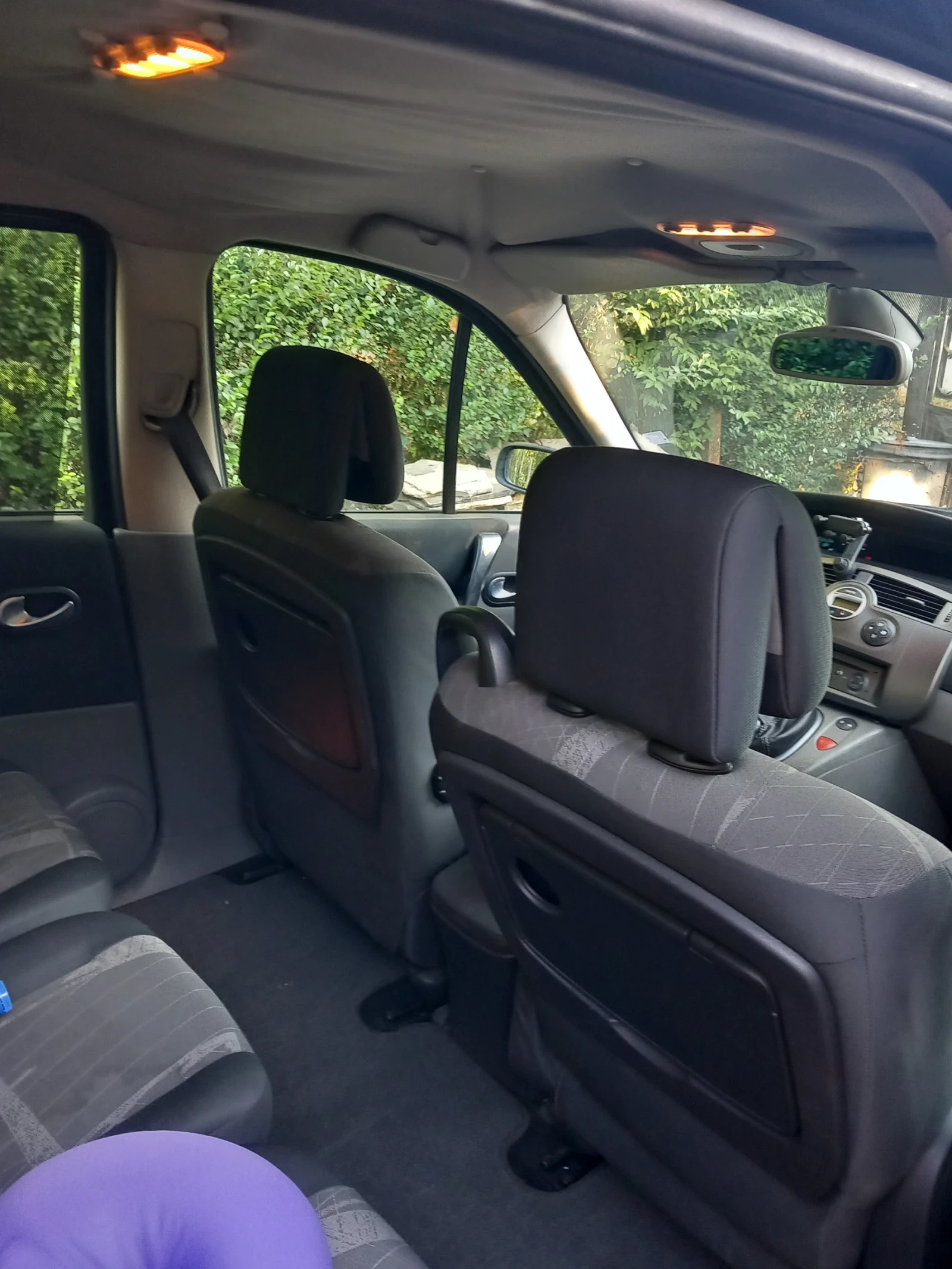 Renault Scenic 2 - изображение 8