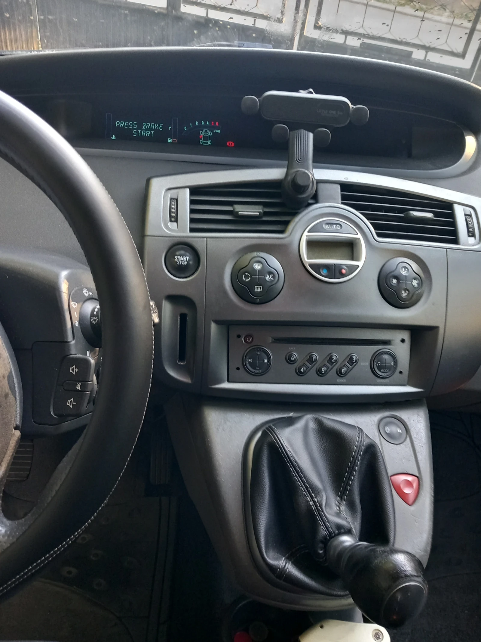 Renault Scenic 2 - изображение 6