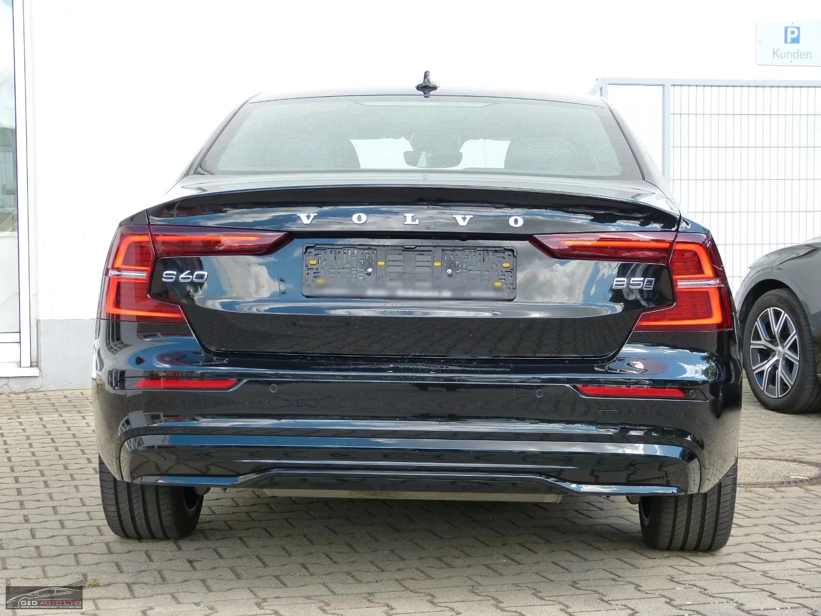 Volvo S60 B5/250HP/ULTIAMTE-DARK/360/HUD/PANO/ACC/713v - изображение 3