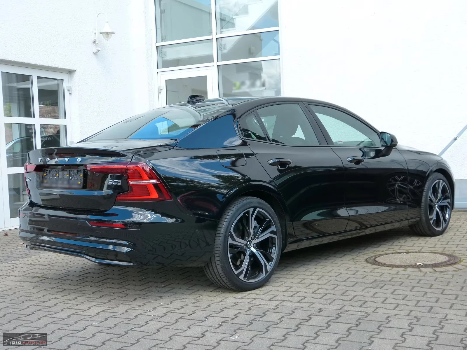 Volvo S60 B5/250HP/ULTIAMTE-DARK/360/HUD/PANO/ACC/713v - изображение 2