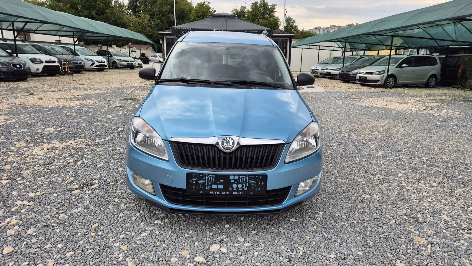 Skoda Roomster 1.6TDI - изображение 4